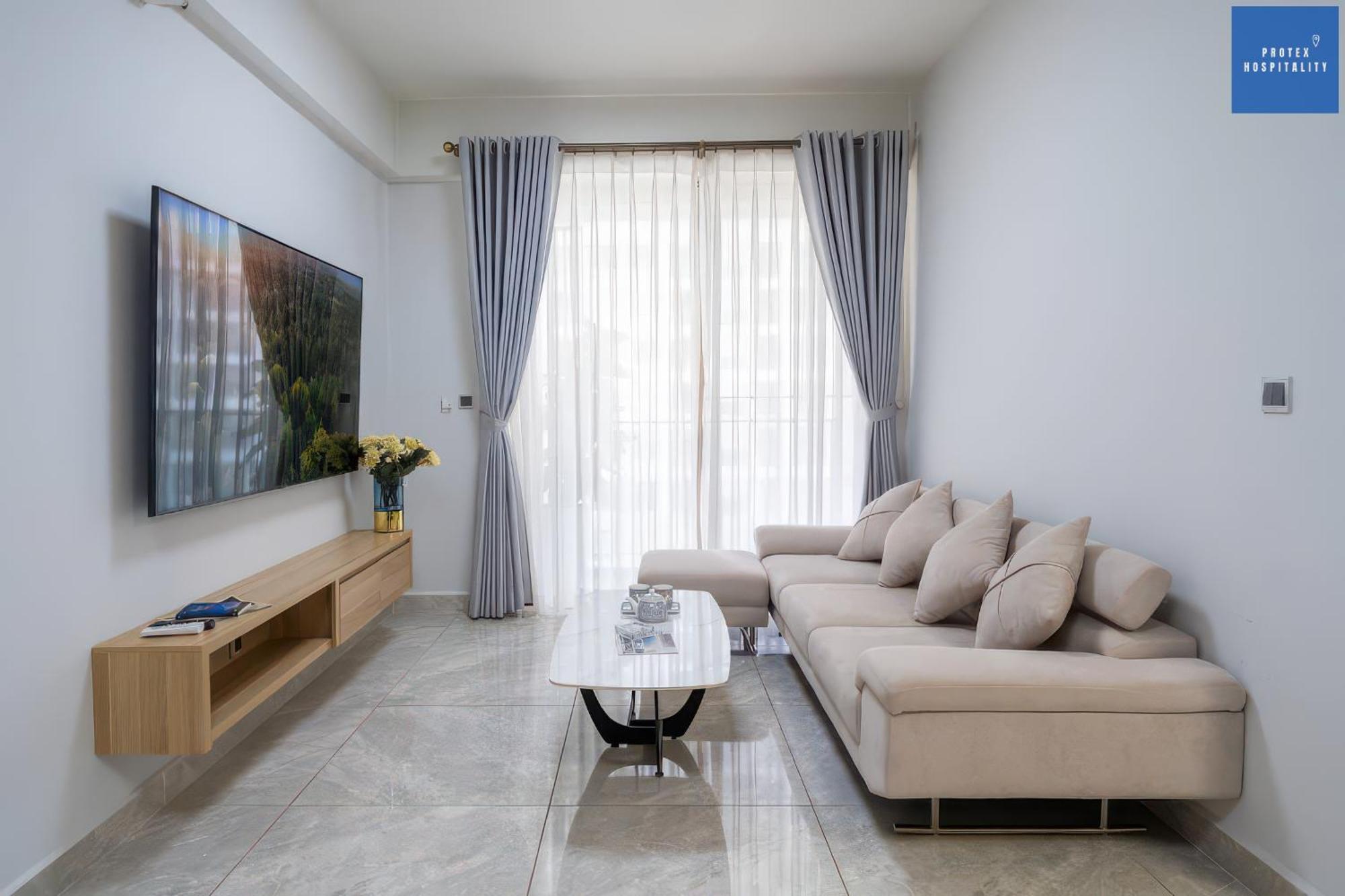 Apartment The Peak Midtown By Emily In Saigon Ho Chi Minh City