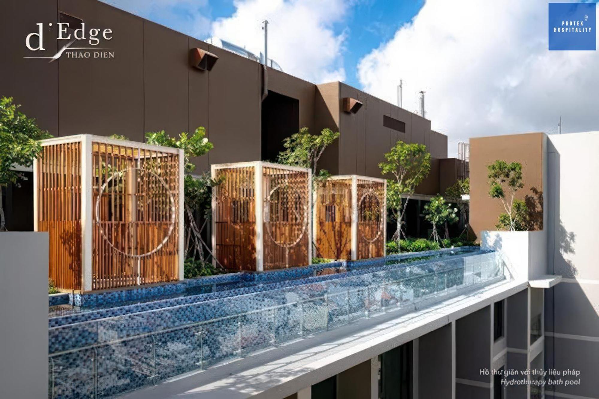 D'edge Thao Dien - Skypool Paradise Ho Chi Minh City