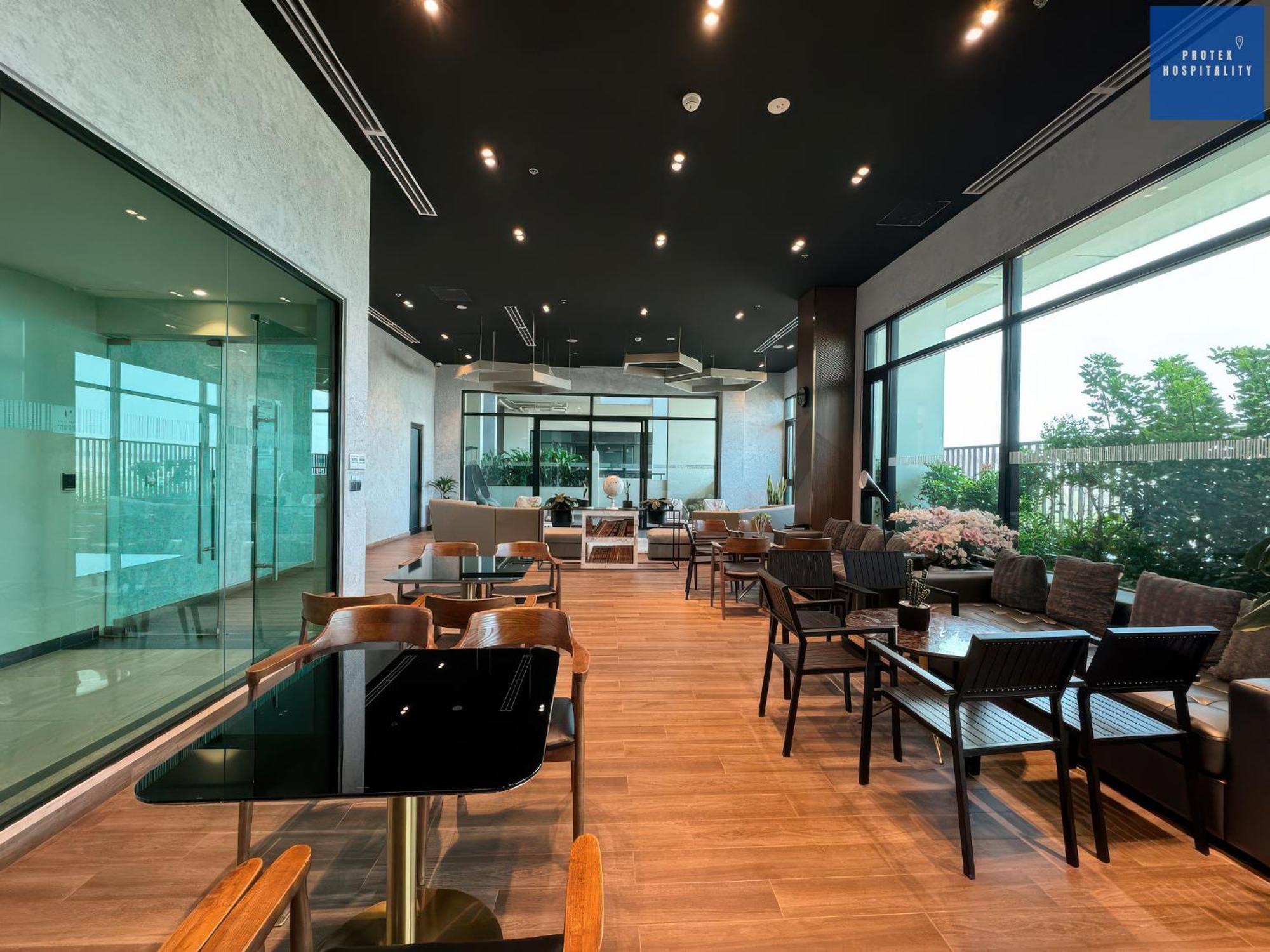 Apartment D'edge Thao Dien - Skypool Paradise *