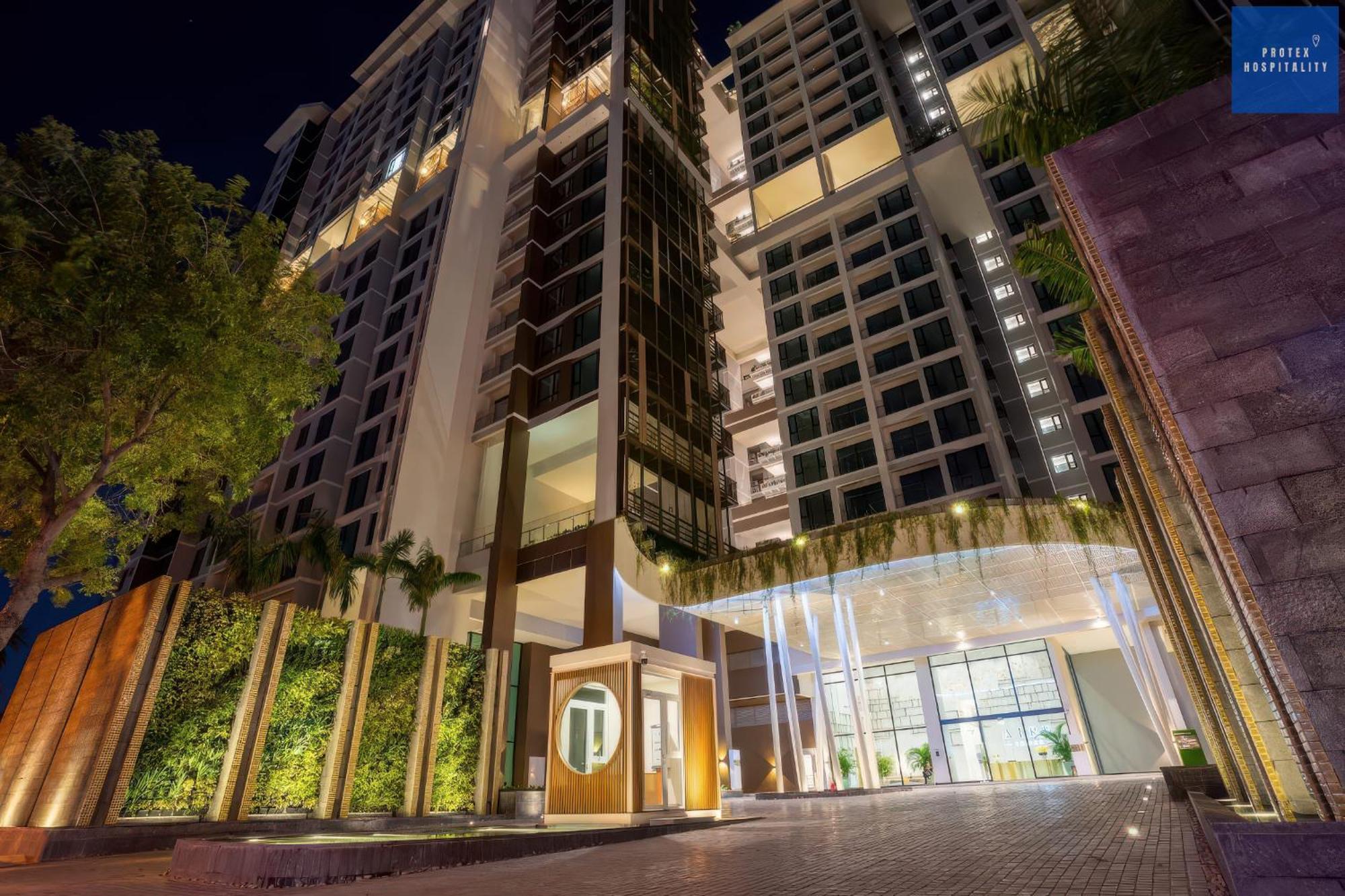 D'edge Thao Dien - Skypool Paradise Apartment Ho Chi Minh City