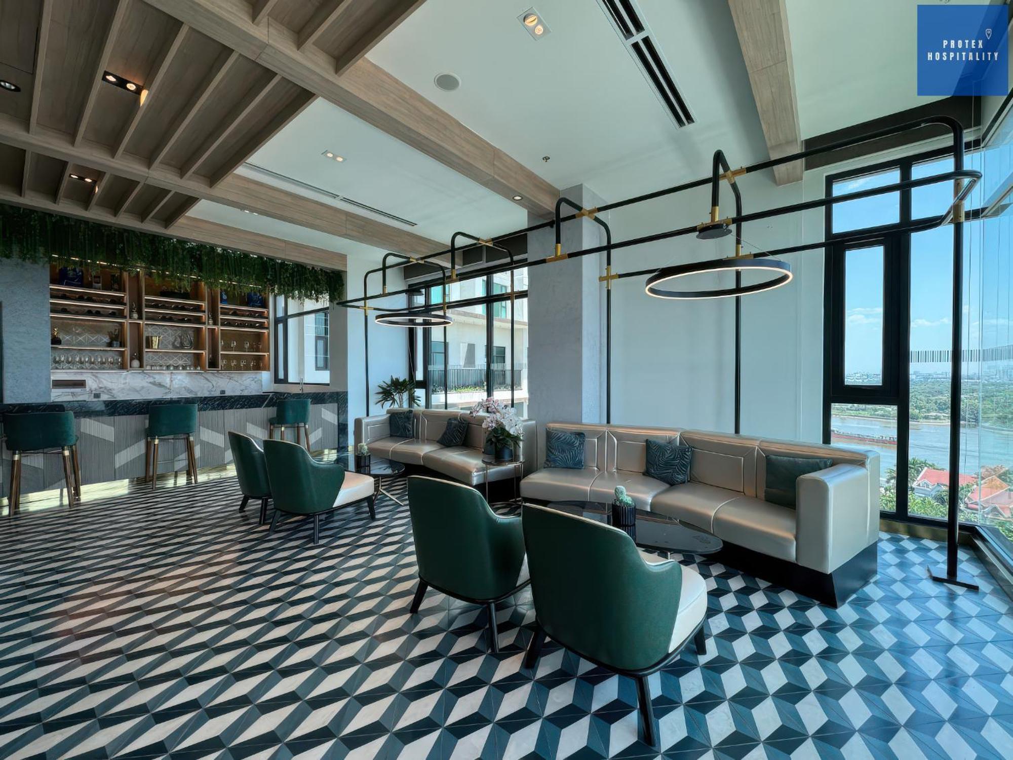 D'edge Thao Dien - Skypool Paradise Ho Chi Minh City