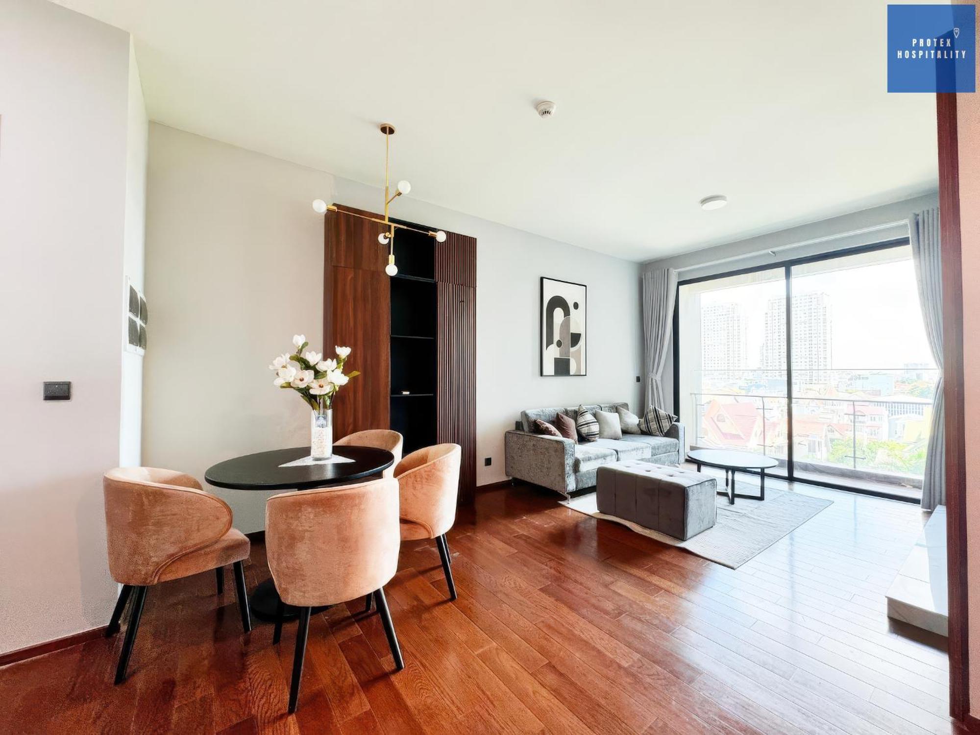 Apartment D'edge Thao Dien - Skypool Paradise