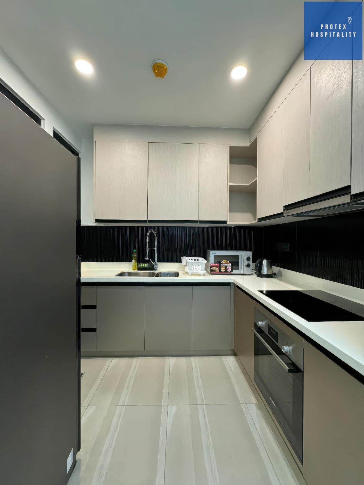 D'edge Thao Dien - Skypool Paradise Apartment Ho Chi Minh City