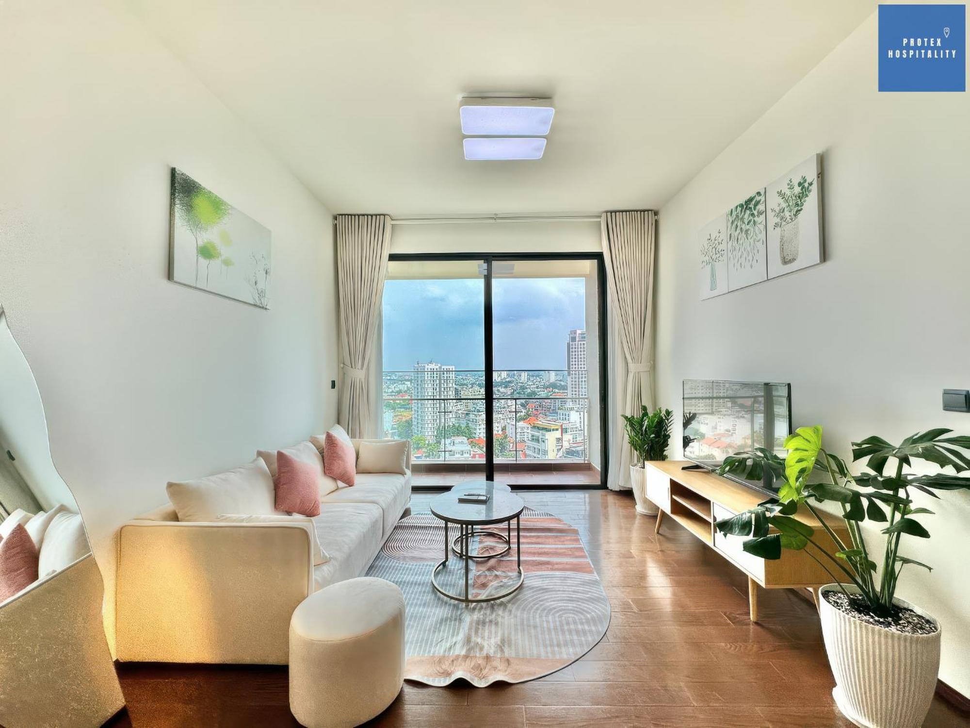 Apartment D'edge Thao Dien - Skypool Paradise Ho Chi Minh City