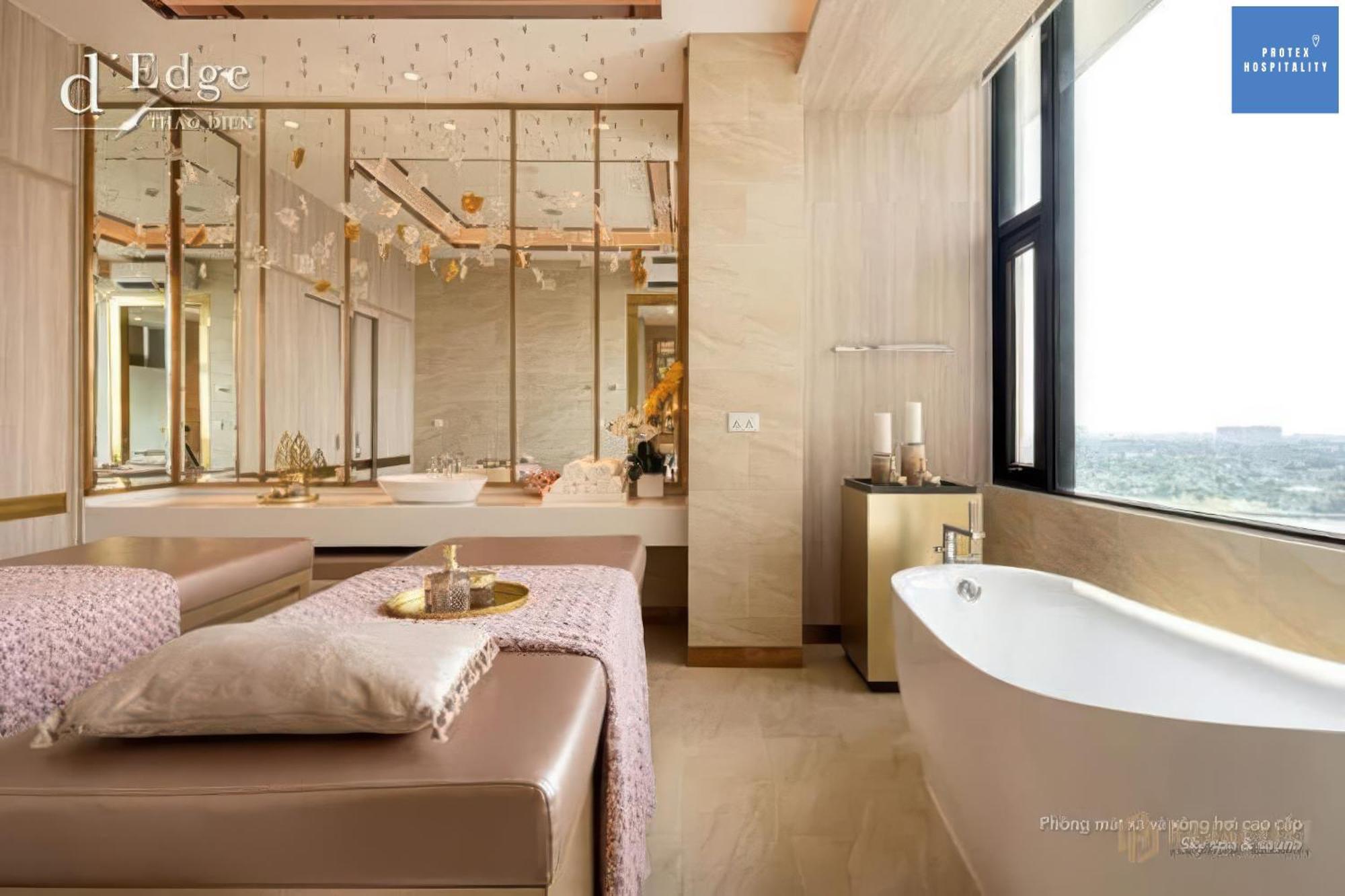 Apartment D'edge Thao Dien - Skypool Paradise