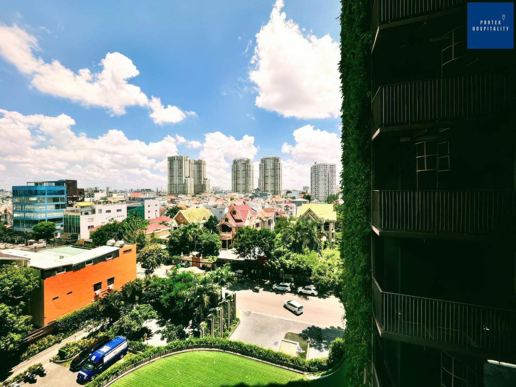 D'edge Thao Dien - Skypool Paradise Ho Chi Minh City