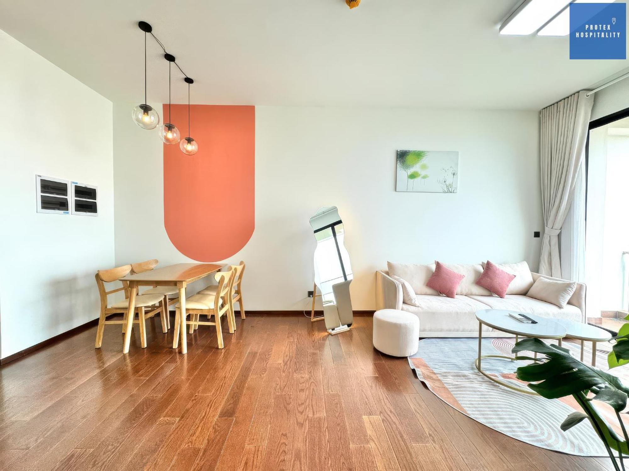Apartment D'edge Thao Dien - Skypool Paradise Ho Chi Minh City