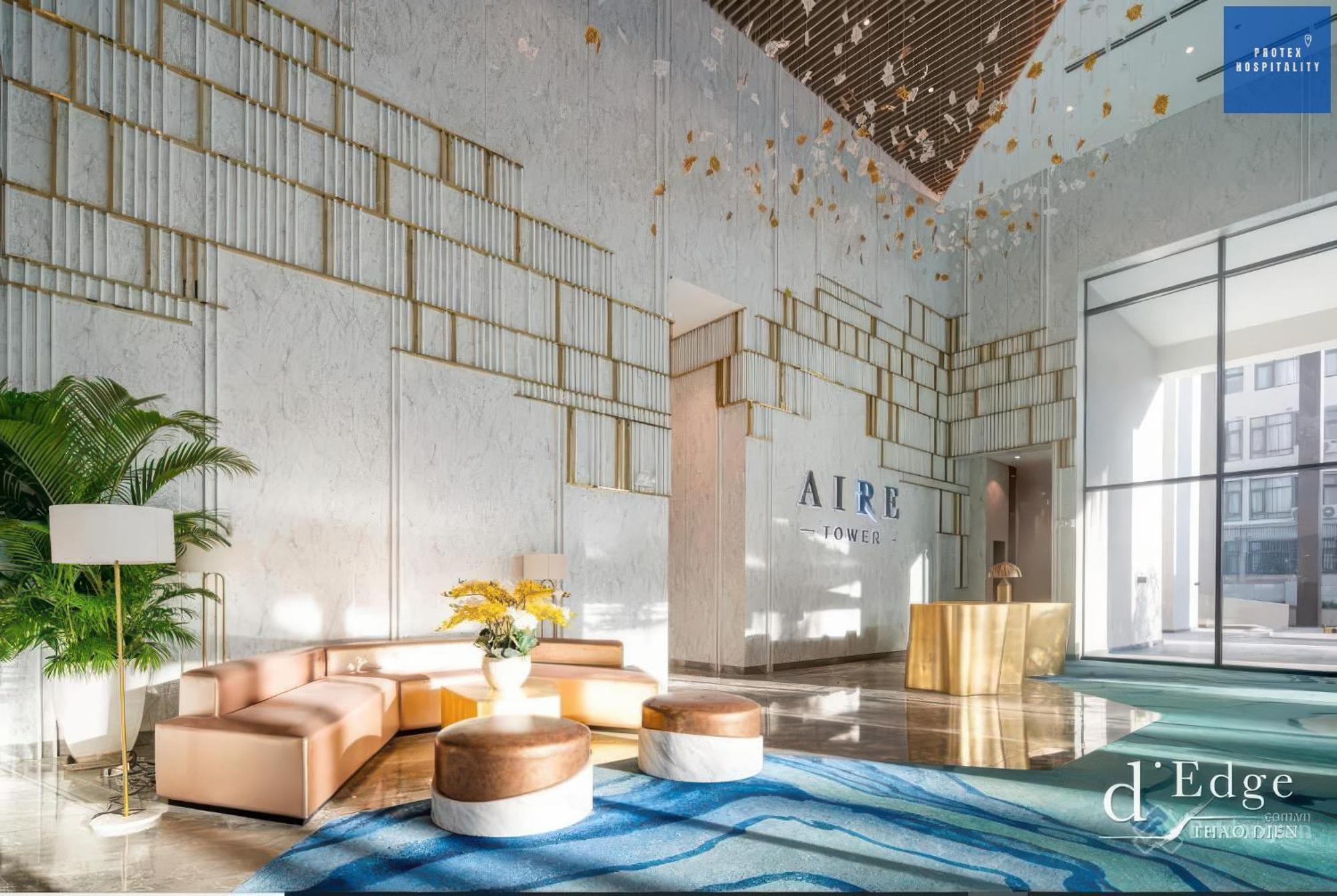 Apartment D'edge Thao Dien - Skypool Paradise *