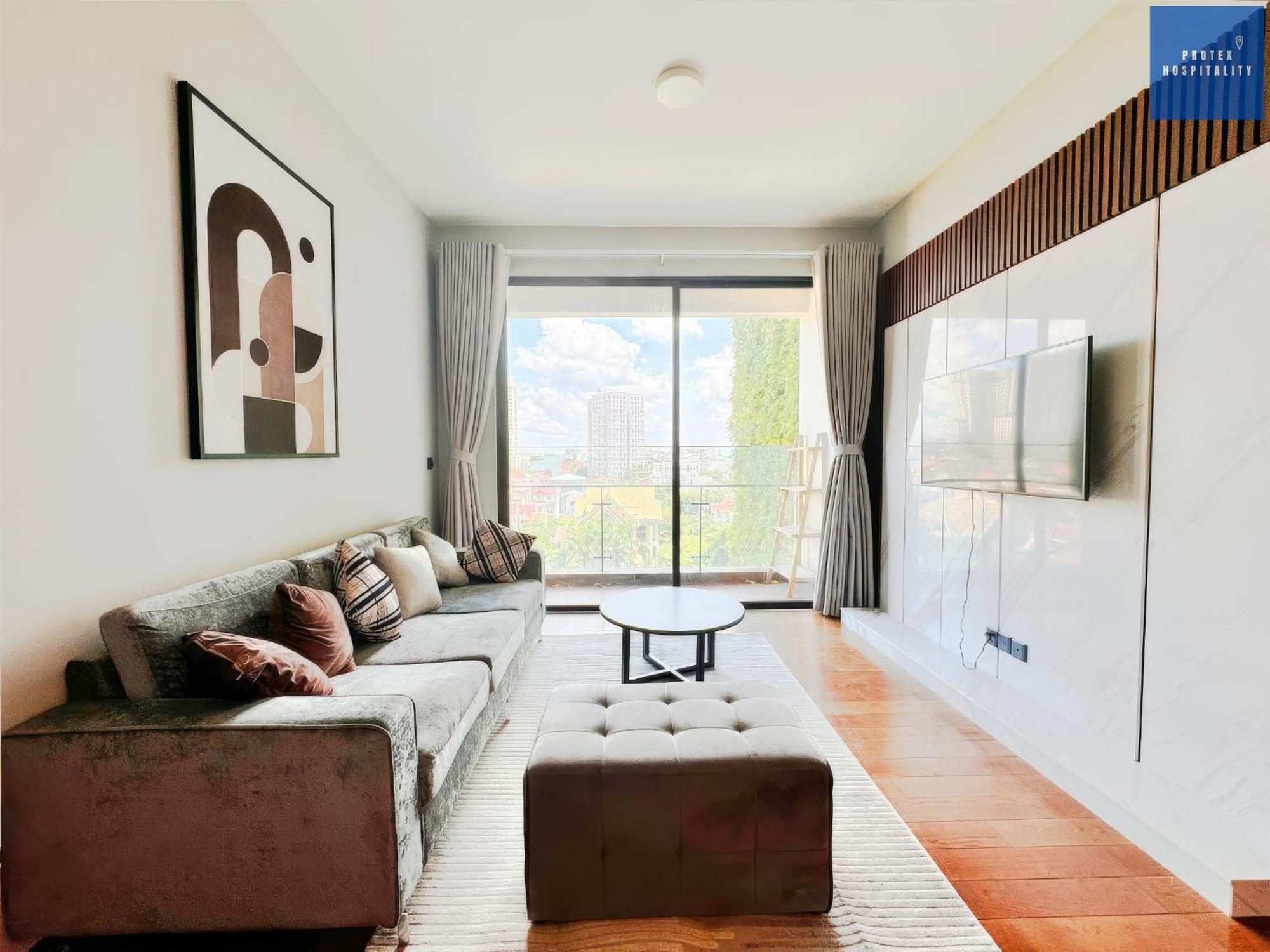 Apartment D'edge Thao Dien - Skypool Paradise Ho Chi Minh City