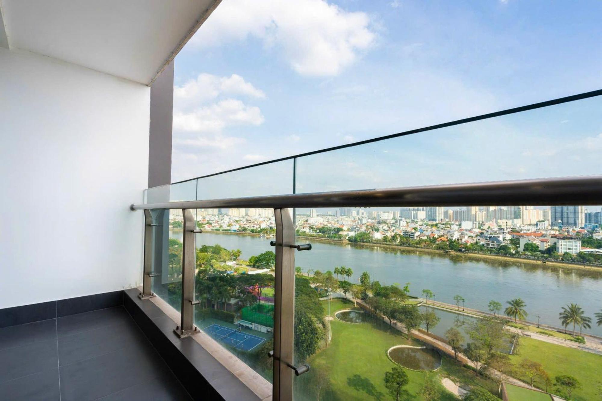 Apartment Landmark 81 Vinhomes Service *