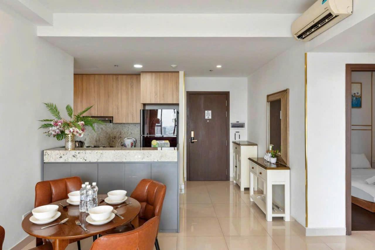 Landmark 81 Vinhomes Service Apartment