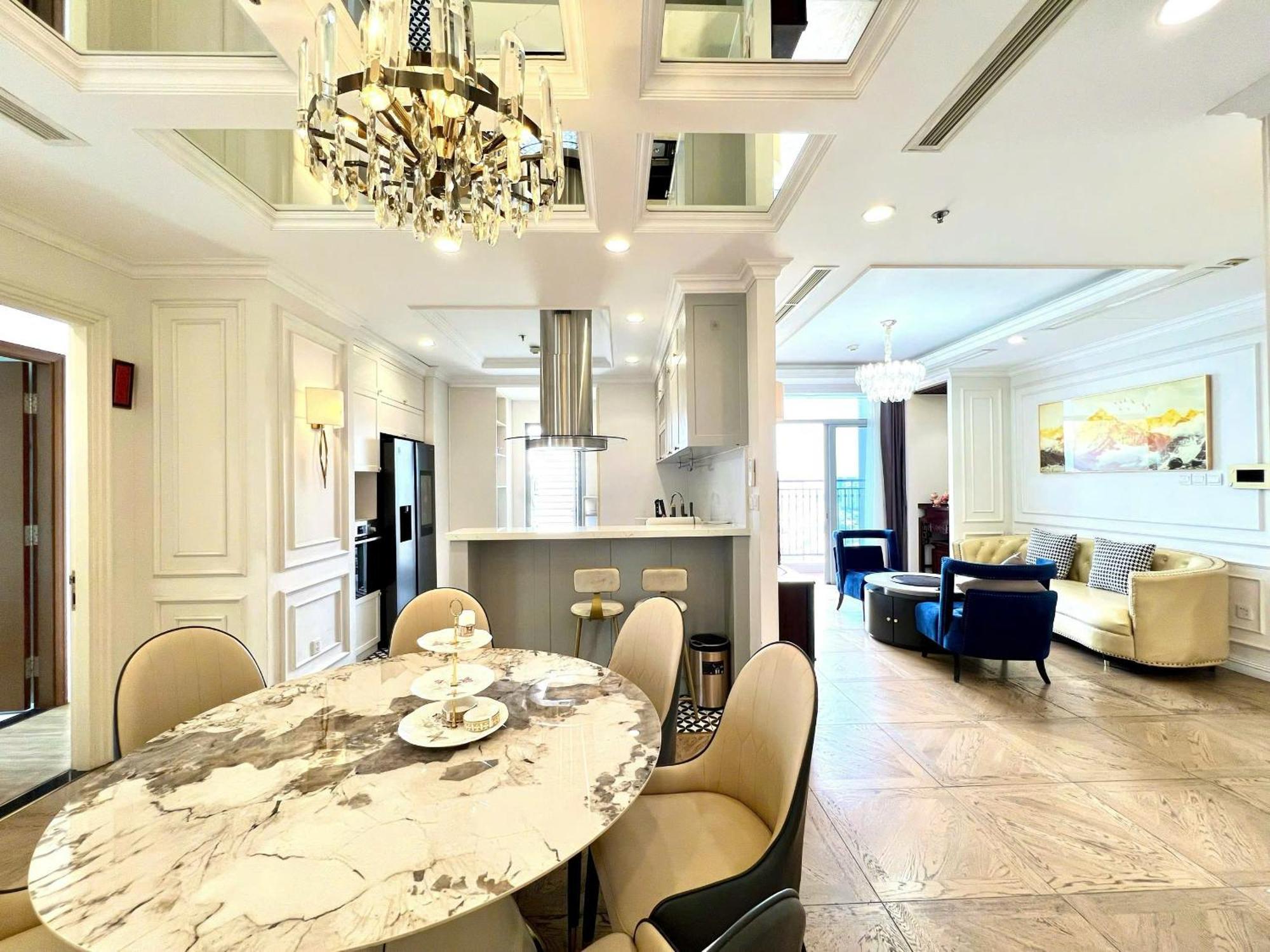 Landmark 81 Vinhomes Service Apartment Ho Chi Minh City