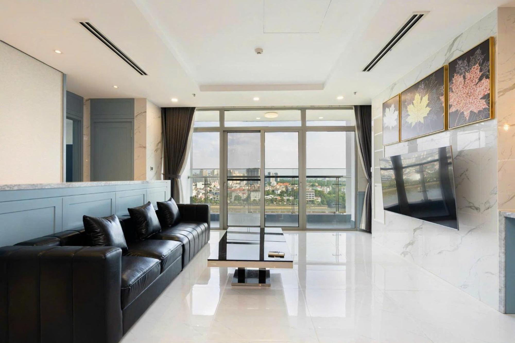 Landmark 81 Vinhomes Service Apartment Ho Chi Minh City