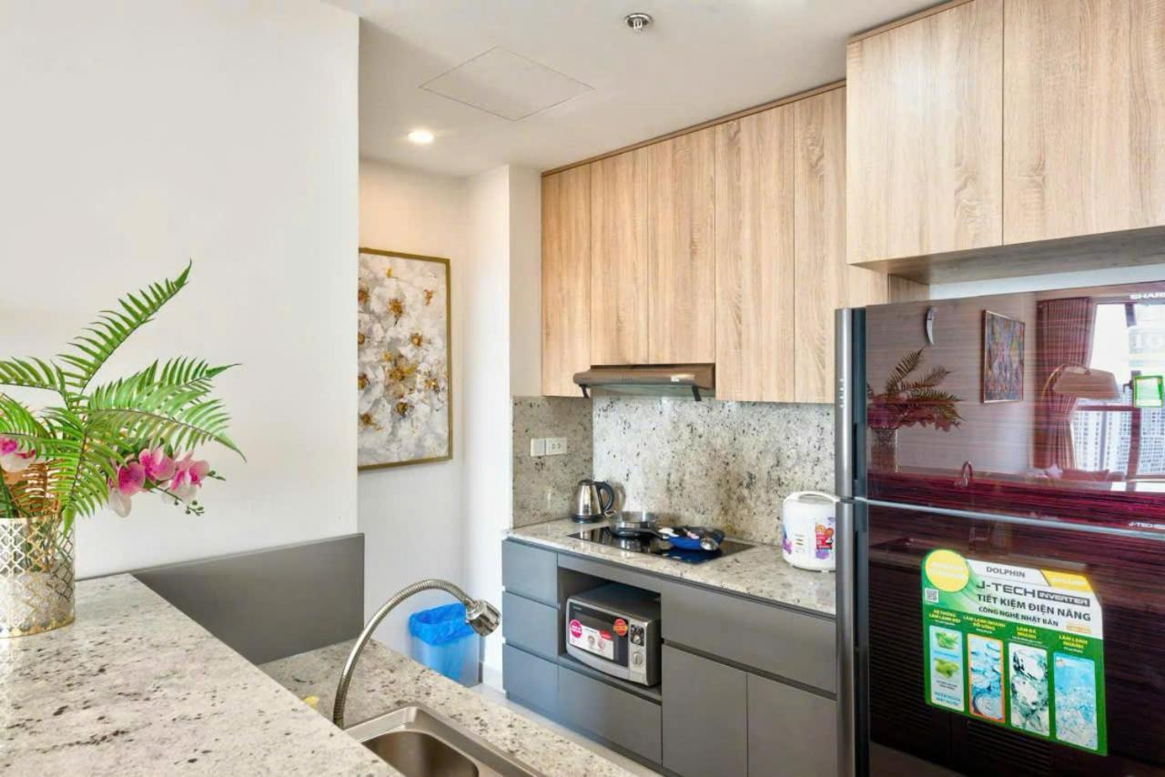 Apartment Landmark 81 Vinhomes Service *