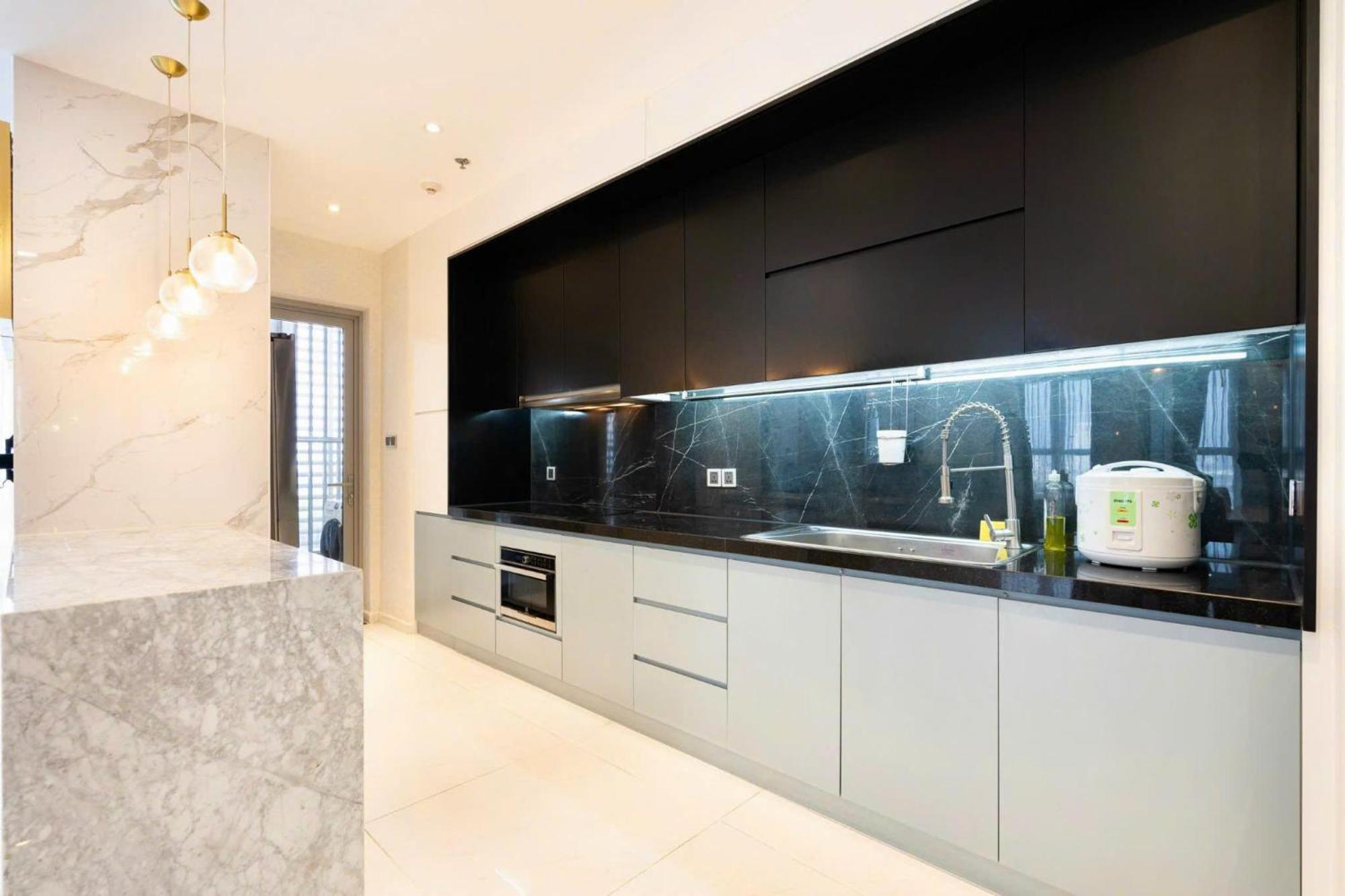 Landmark 81 Vinhomes Service Apartment