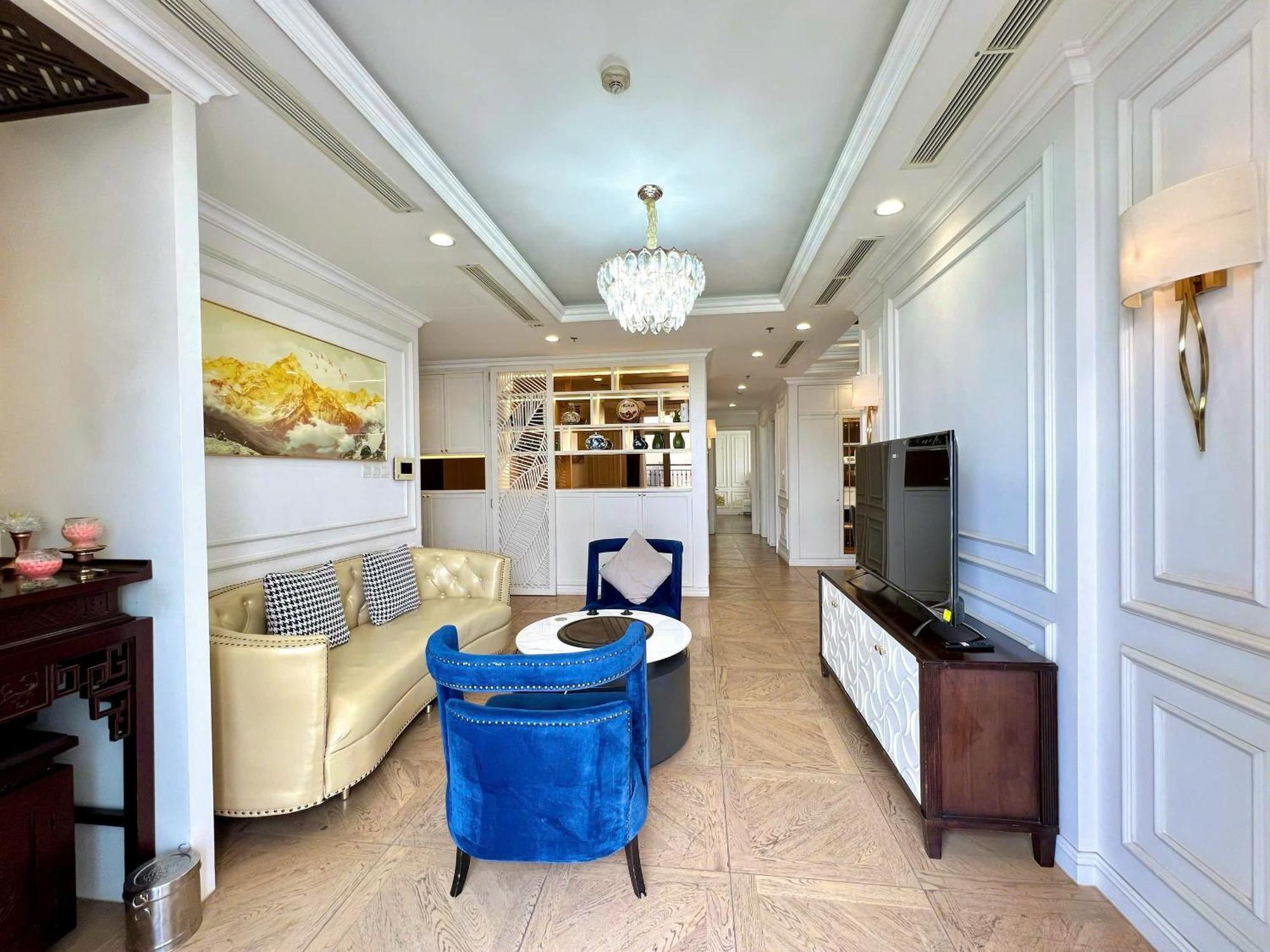 Apartment Landmark 81 Vinhomes Service