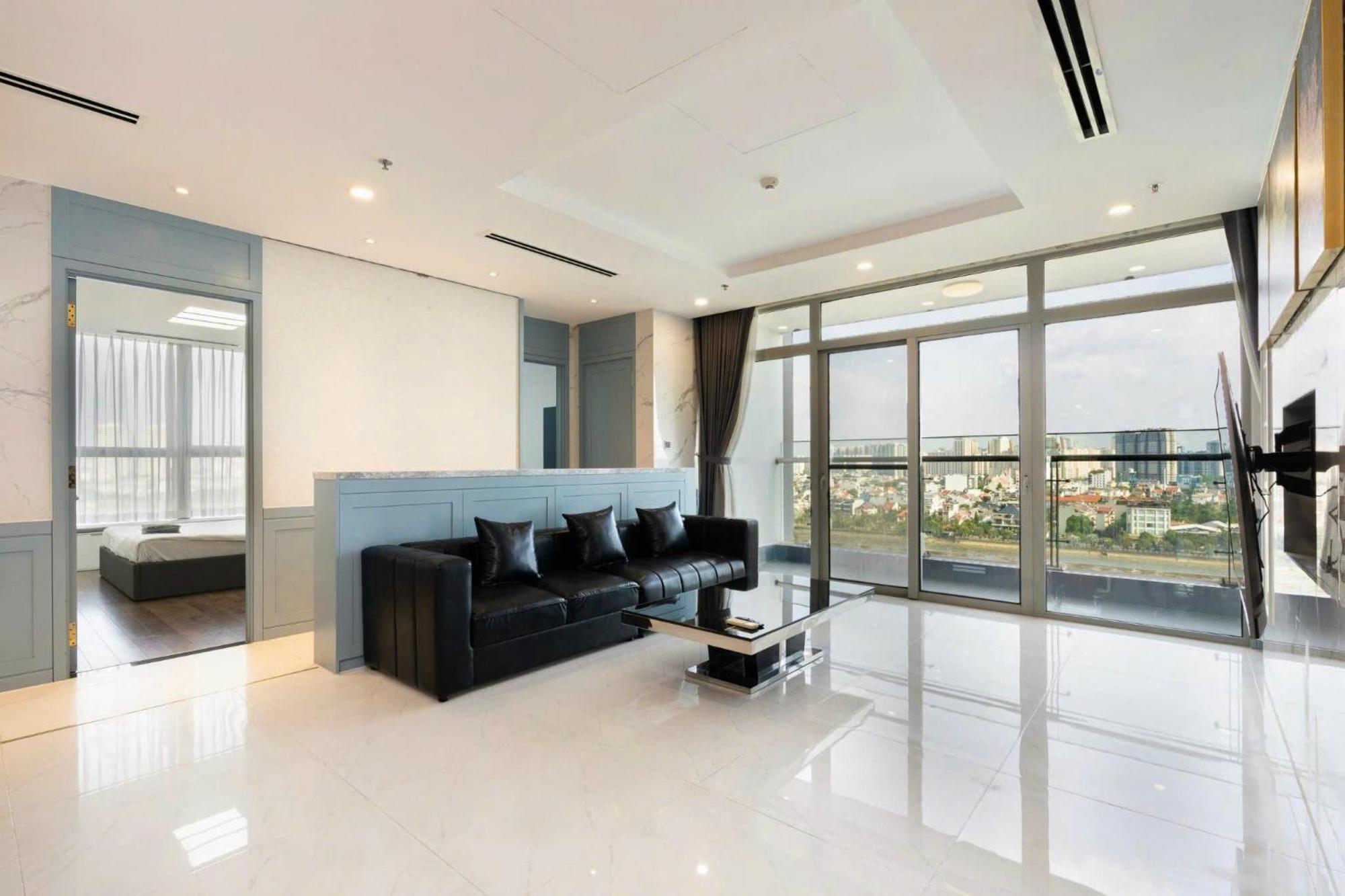 Apartment Landmark 81 Vinhomes Service *
