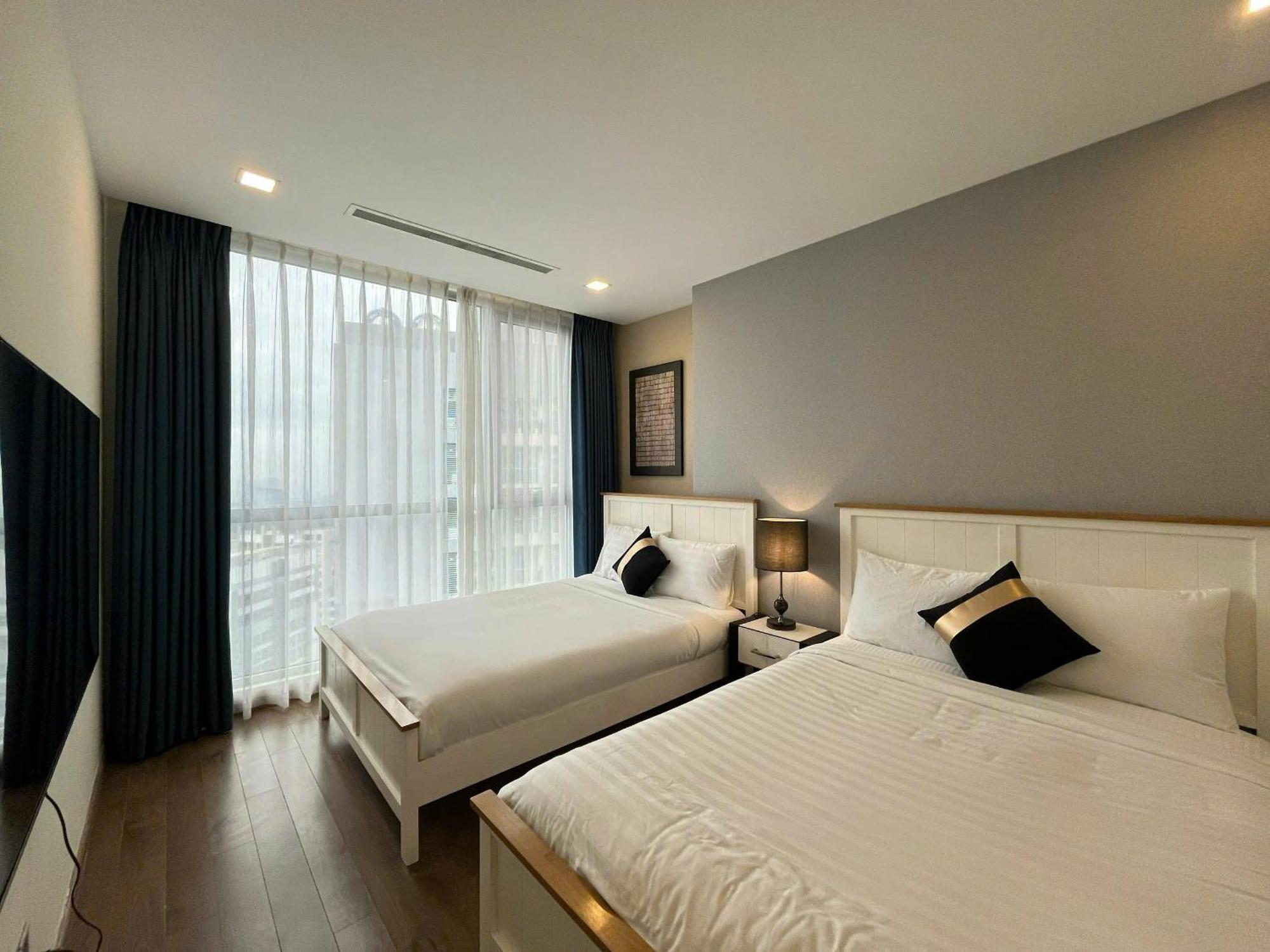 Landmark 81 Vinhomes Service Apartment Ho Chi Minh City