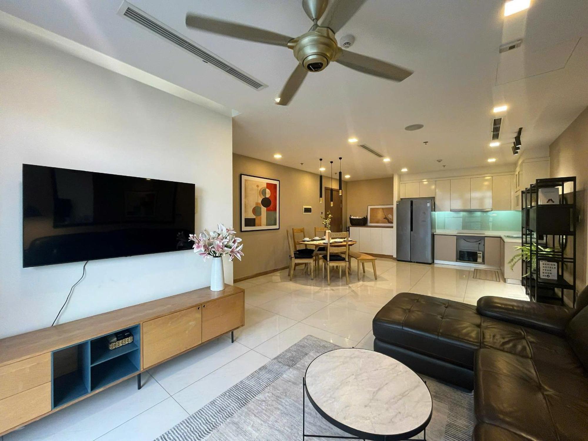 Landmark 81 Vinhomes Service * Ho Chi Minh City