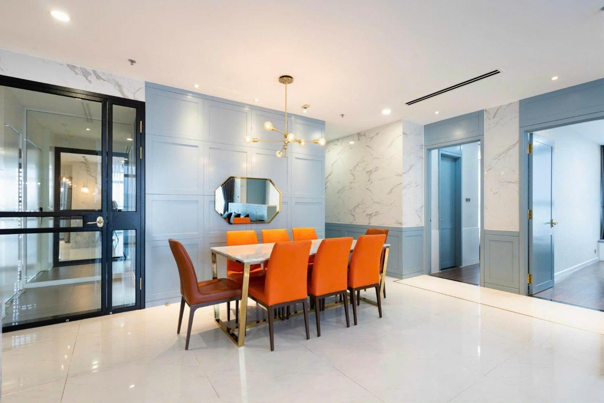 Landmark 81 Vinhomes Service