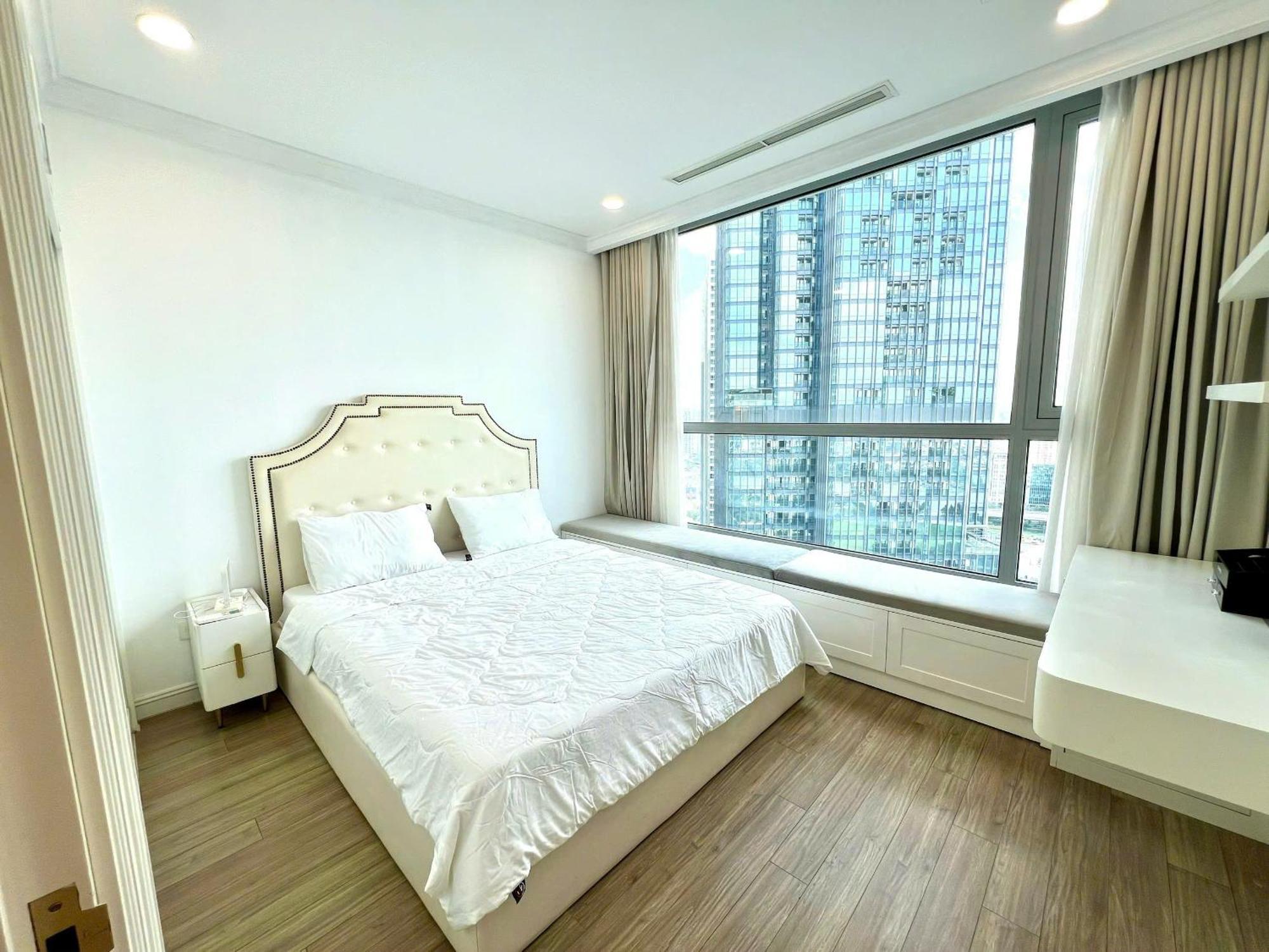 Pangsapuri Landmark 81 Vinhomes Service