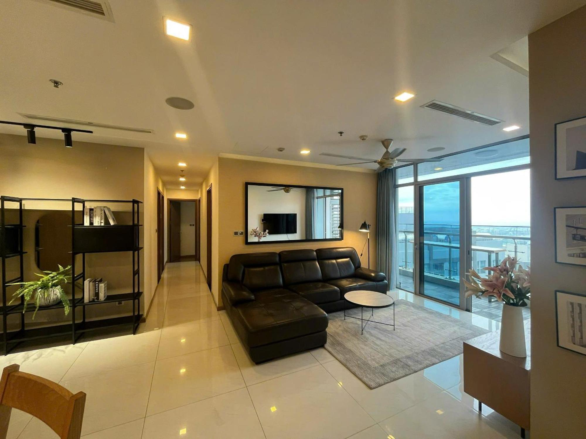 Apartment Landmark 81 Vinhomes Service *