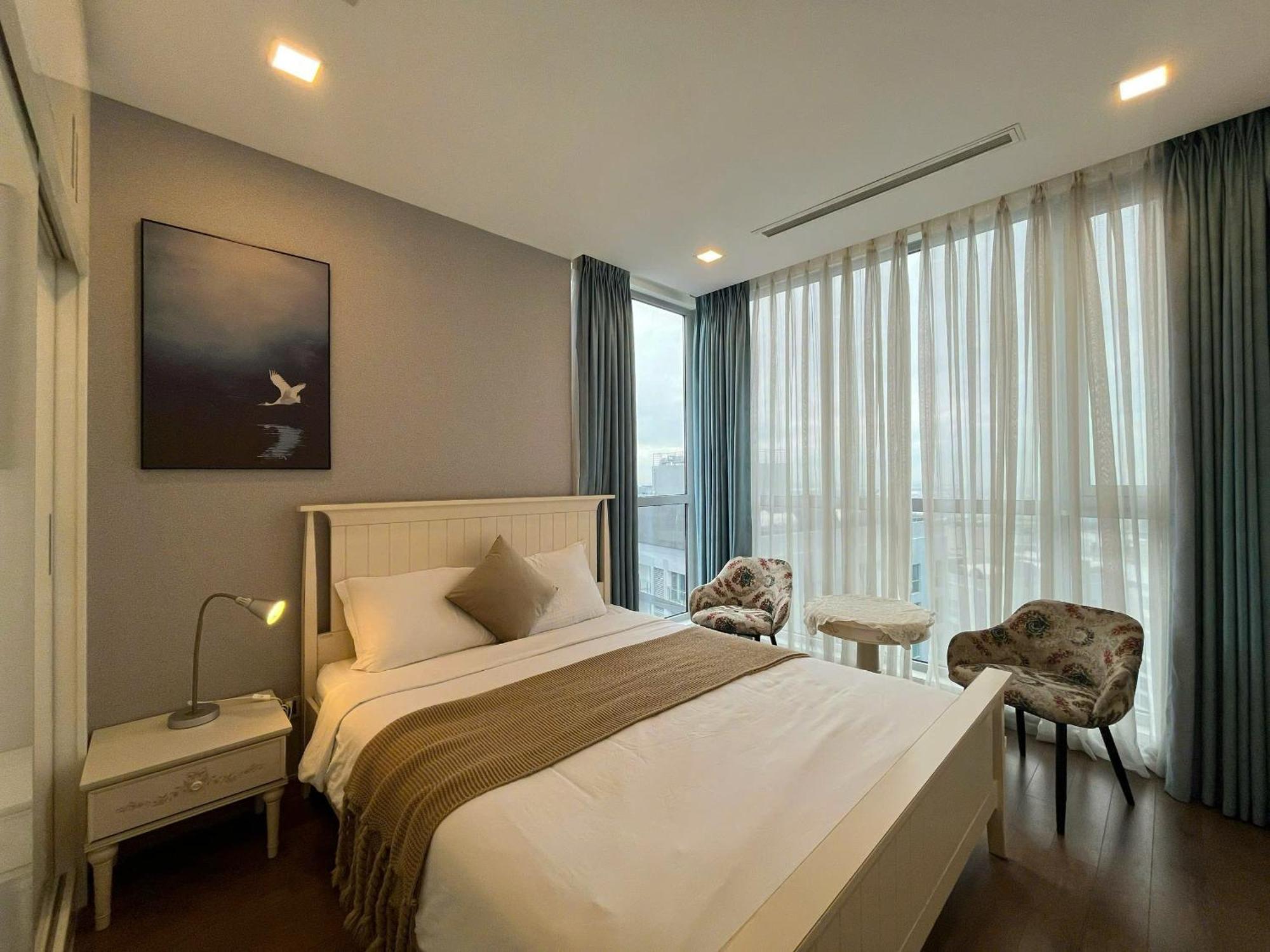 Landmark 81 Vinhomes Service Apartment Ho Chi Minh City