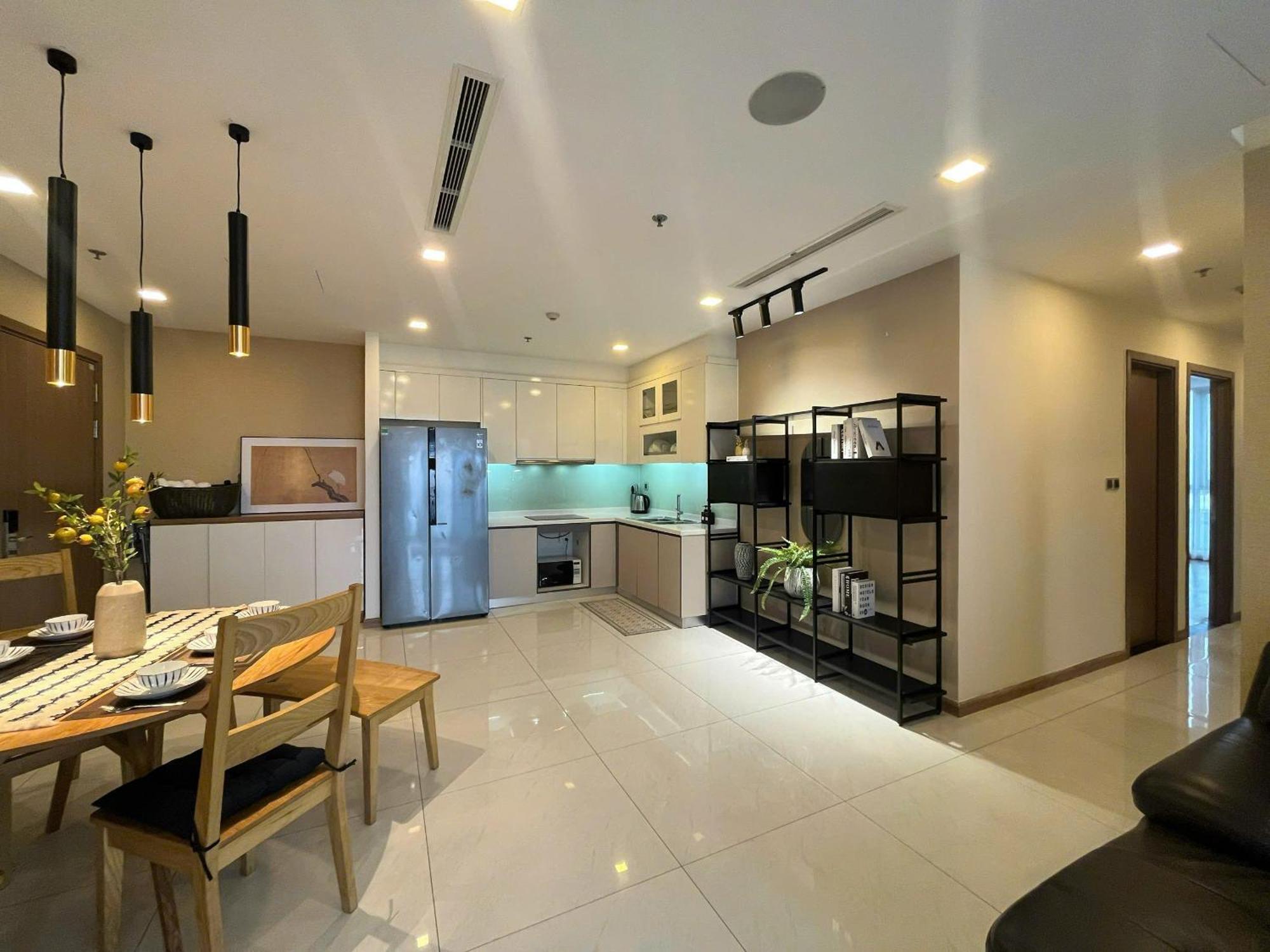 Apartment Landmark 81 Vinhomes Service Ho Chi Minh City