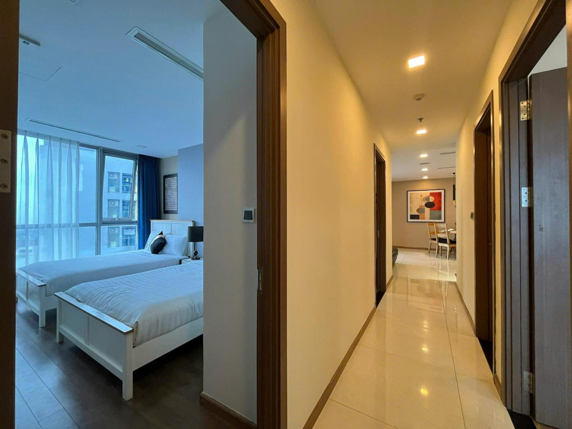 Landmark 81 Vinhomes Service Apartment
