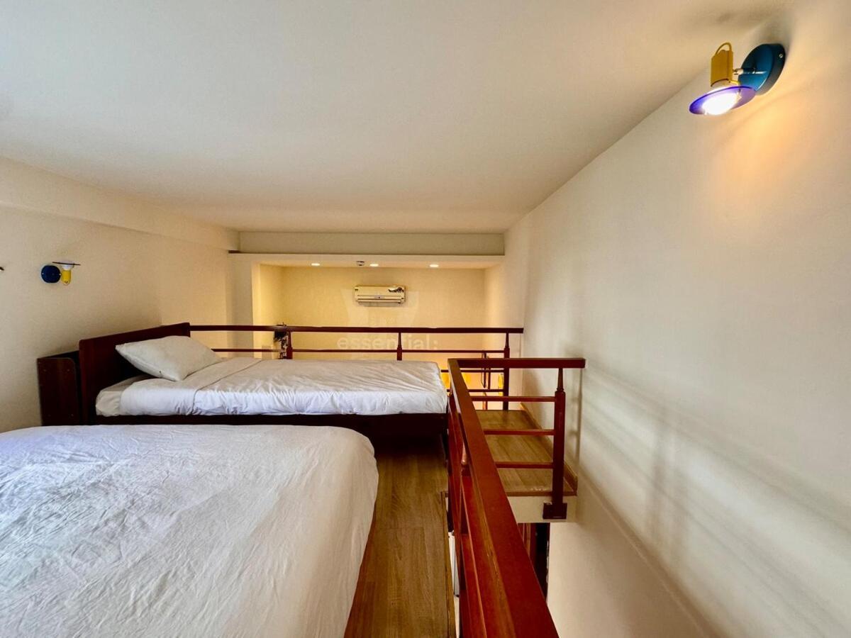 Duplex Loft Near D1 Exquisitely Designed Apartment *