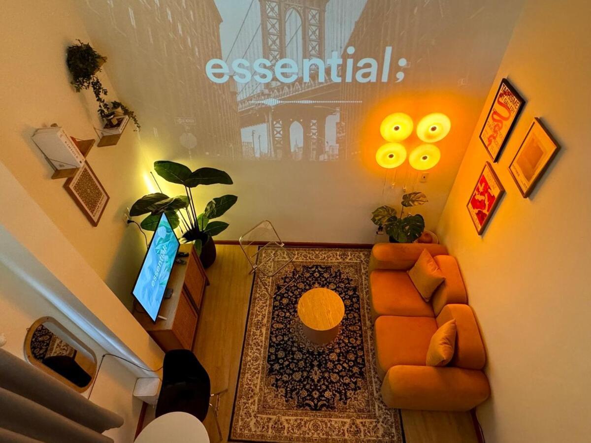 Duplex Loft Near D1 Exquisitely Designed * Ho Chi Minh City