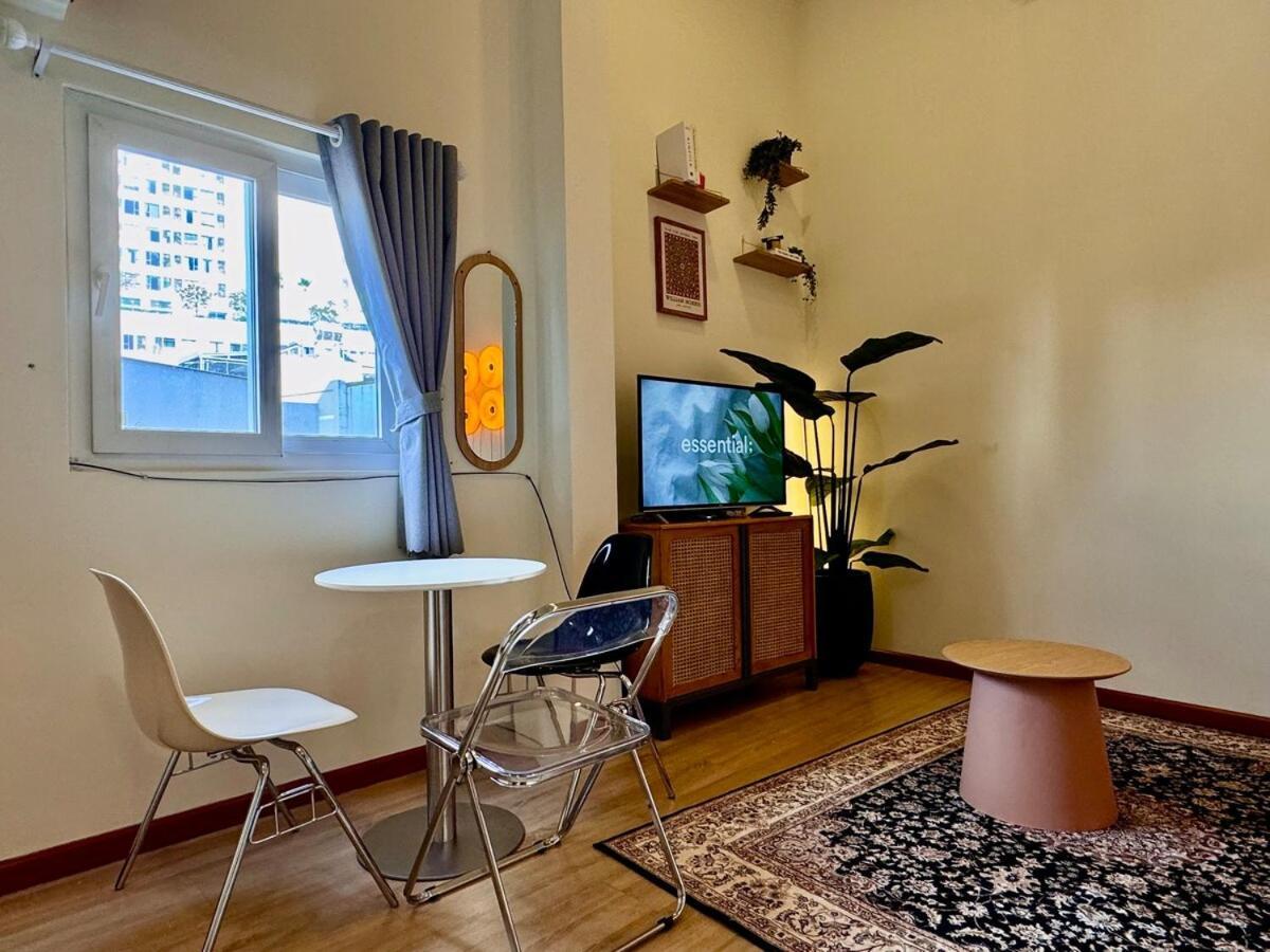 Duplex Loft Near D1 Exquisitely Designed Apartment
