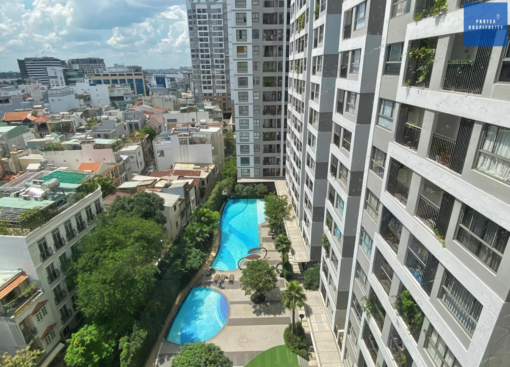 Minute Suites-botanica Orchard Airport Apartment Ho Chi Minh City