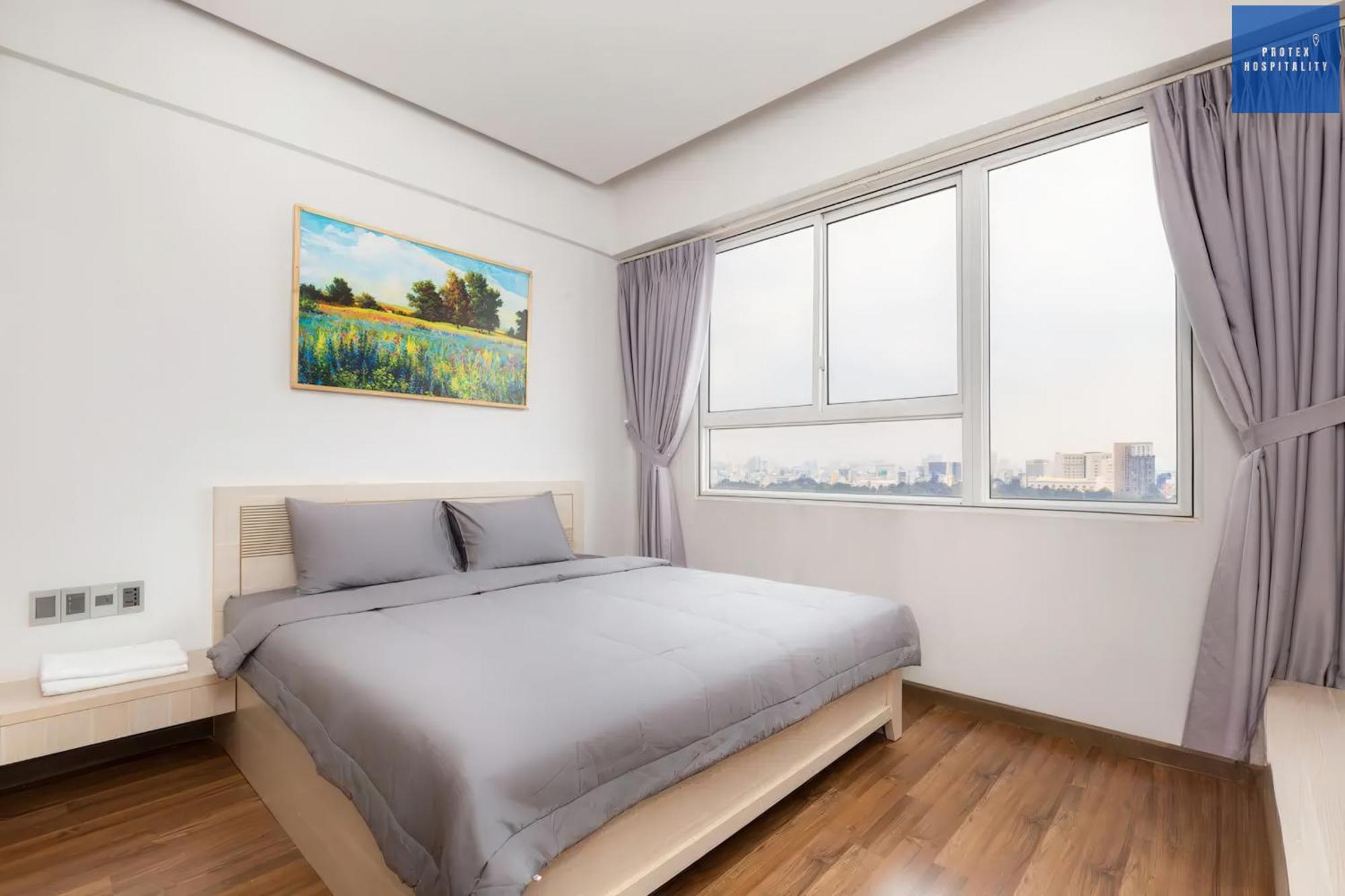 Apartment Minute Suites-botanica Orchard Airport Ho Chi Minh City