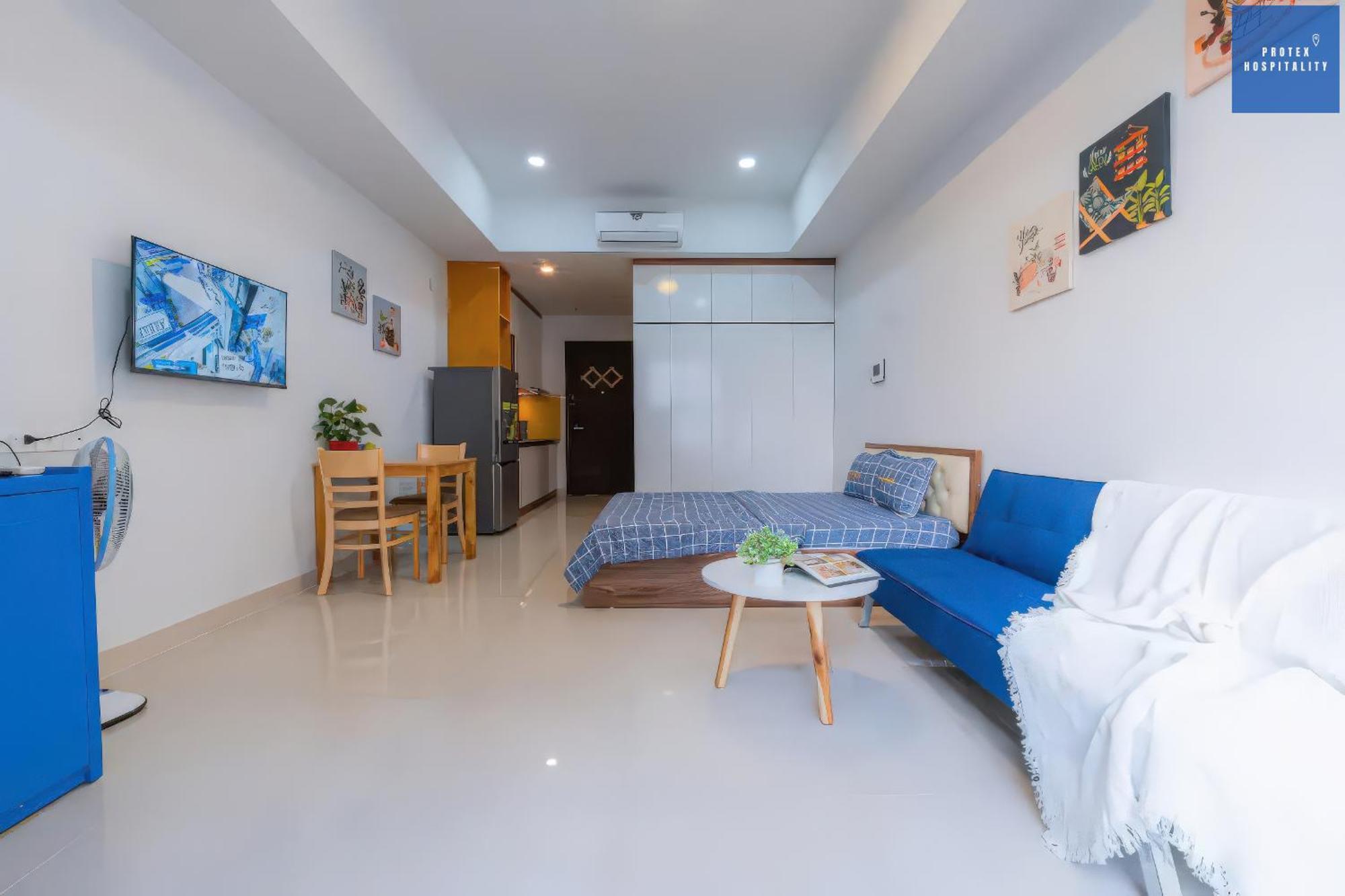 Minute Suites-botanica Orchard Airport Ho Chi Minh City