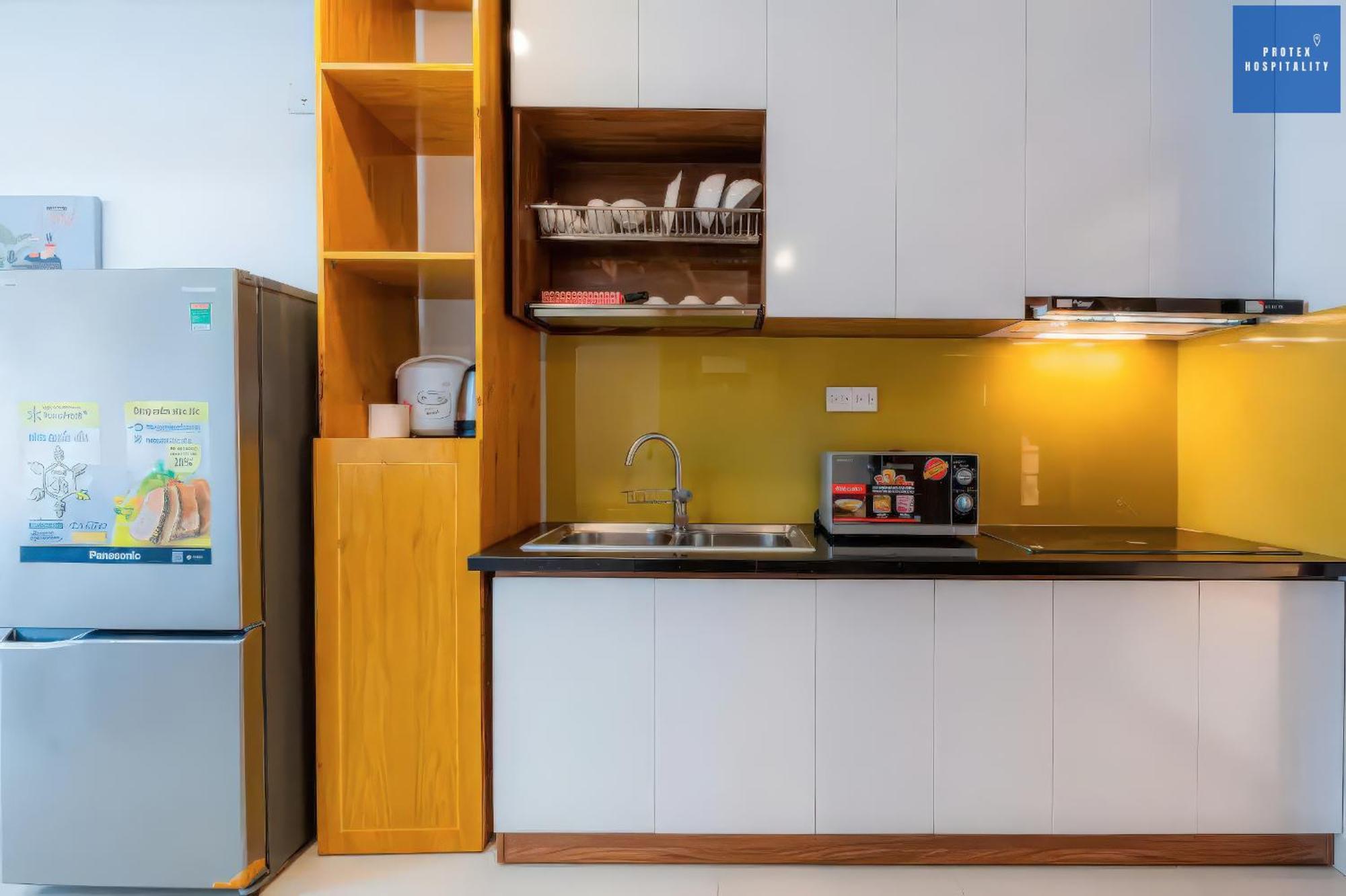 Minute Suites-botanica Orchard Airport * Ho Chi Minh City
