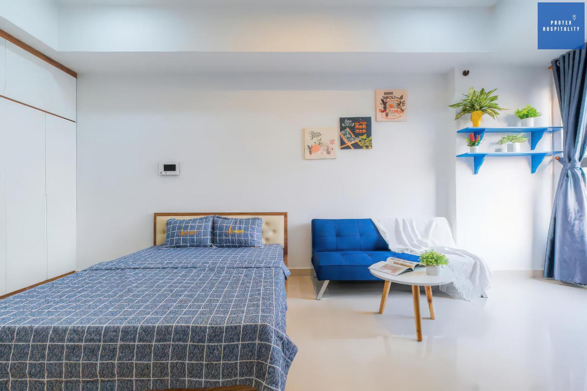 Apartment Minute Suites-botanica Orchard Airport Ho Chi Minh City
