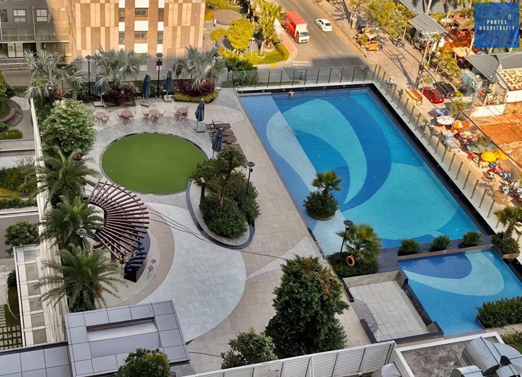 The Parkview - Close To Tsn Airport Apartment Ho Chi Minh City