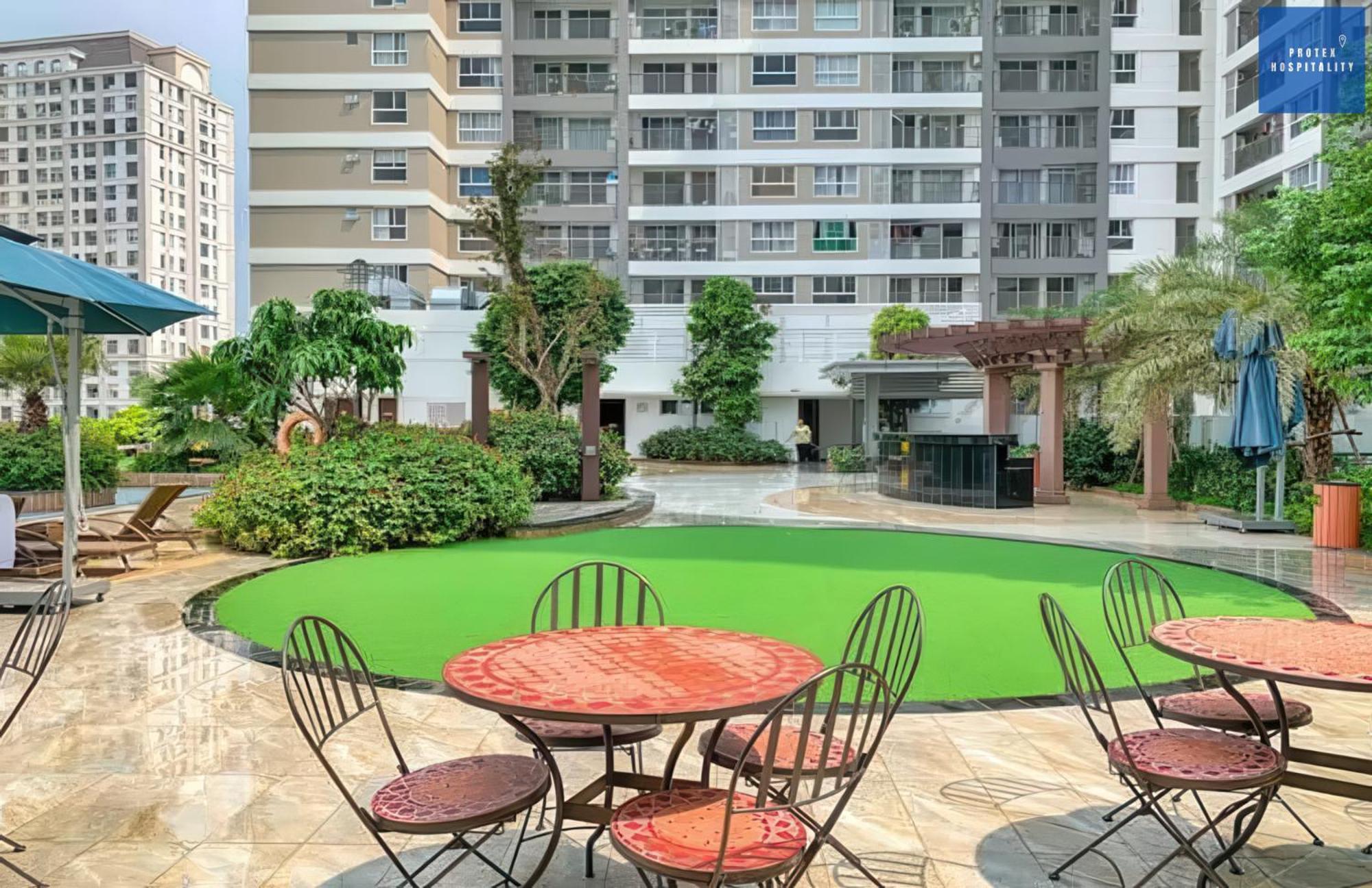The Parkview - Close To Tsn Airport Apartment
