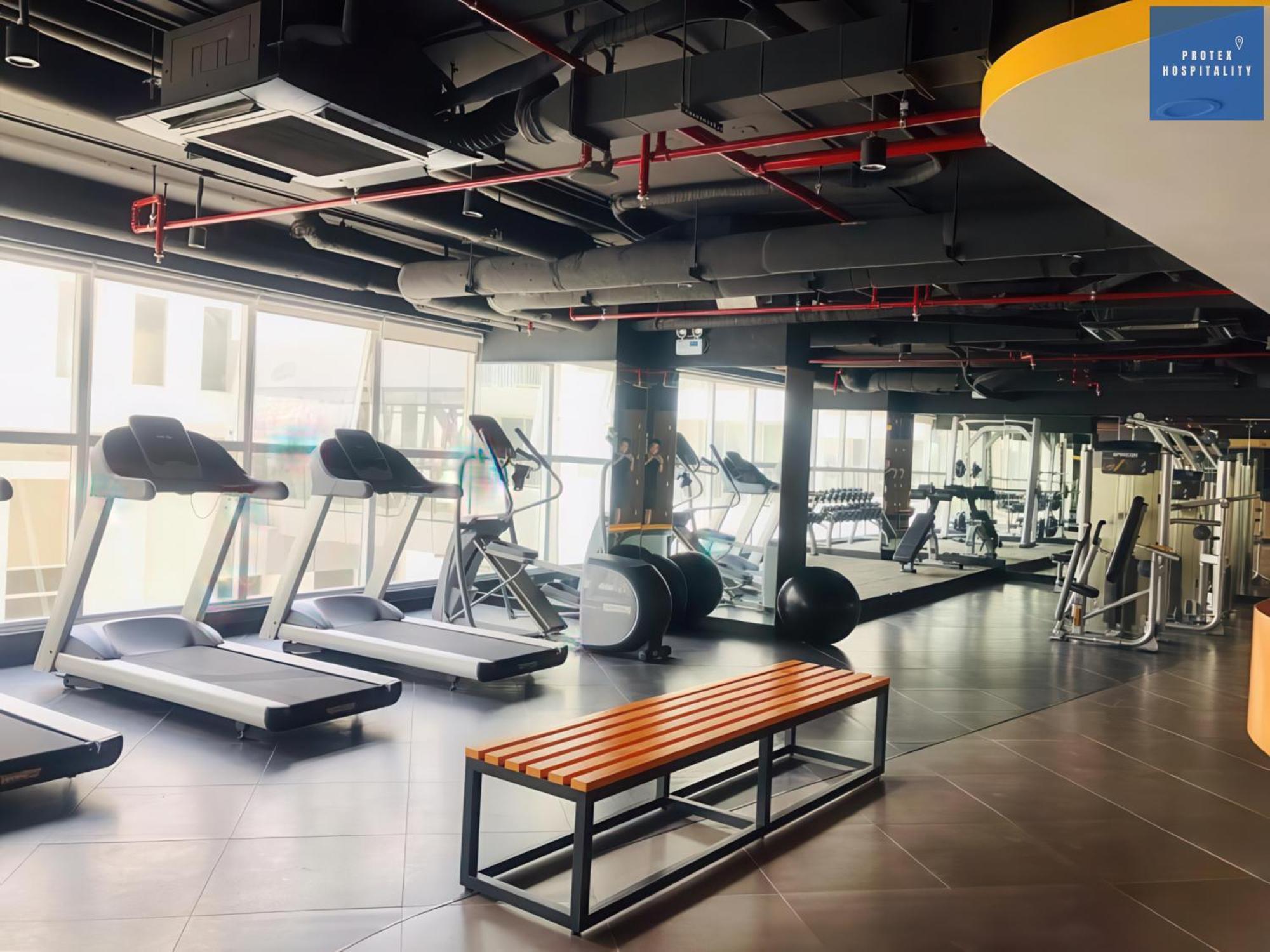 The Parkview - Close To Tsn Airport Apartment Ho Chi Minh City