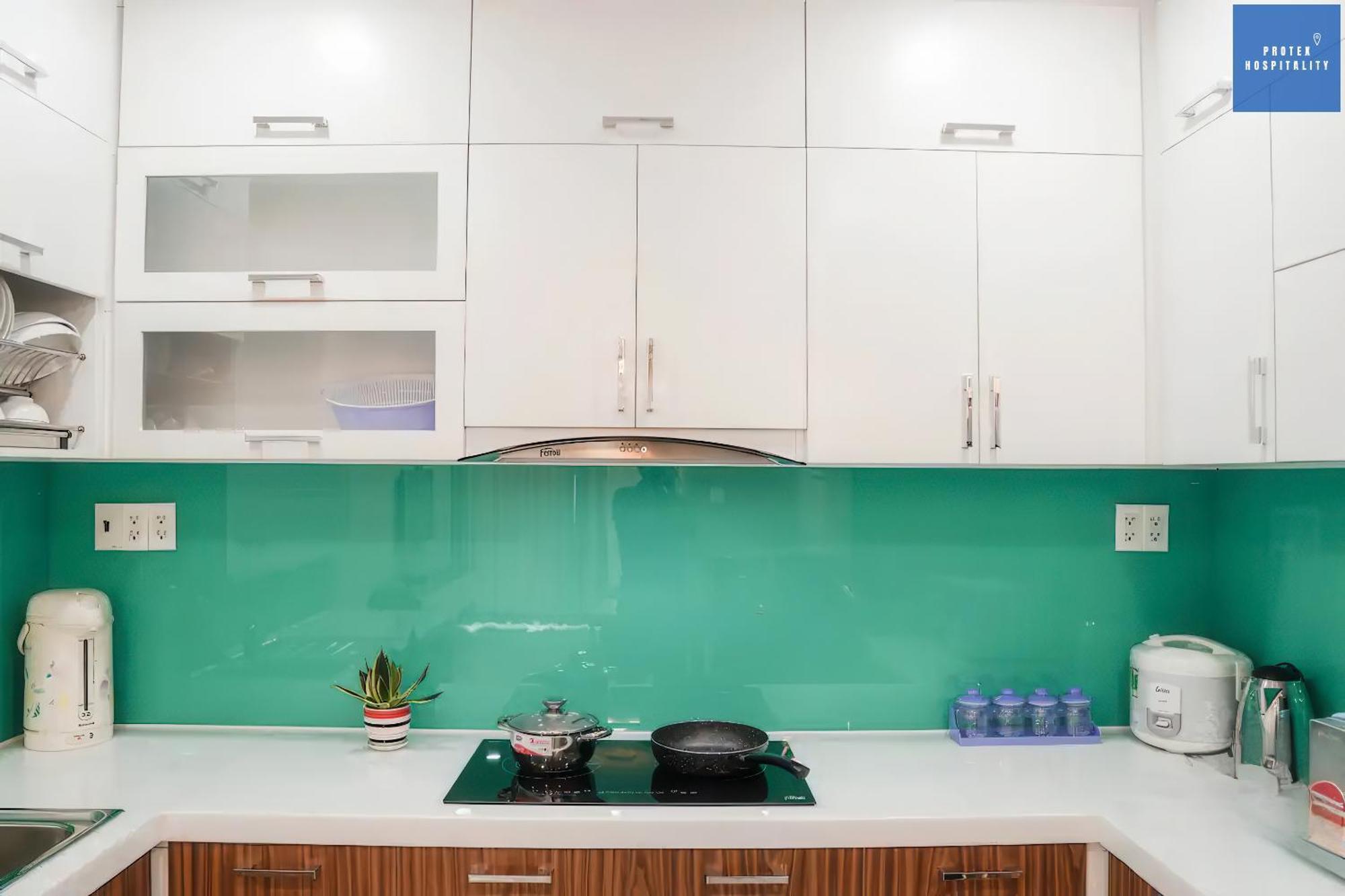 Apartment The Parkview - Close To Tsn Airport Ho Chi Minh City