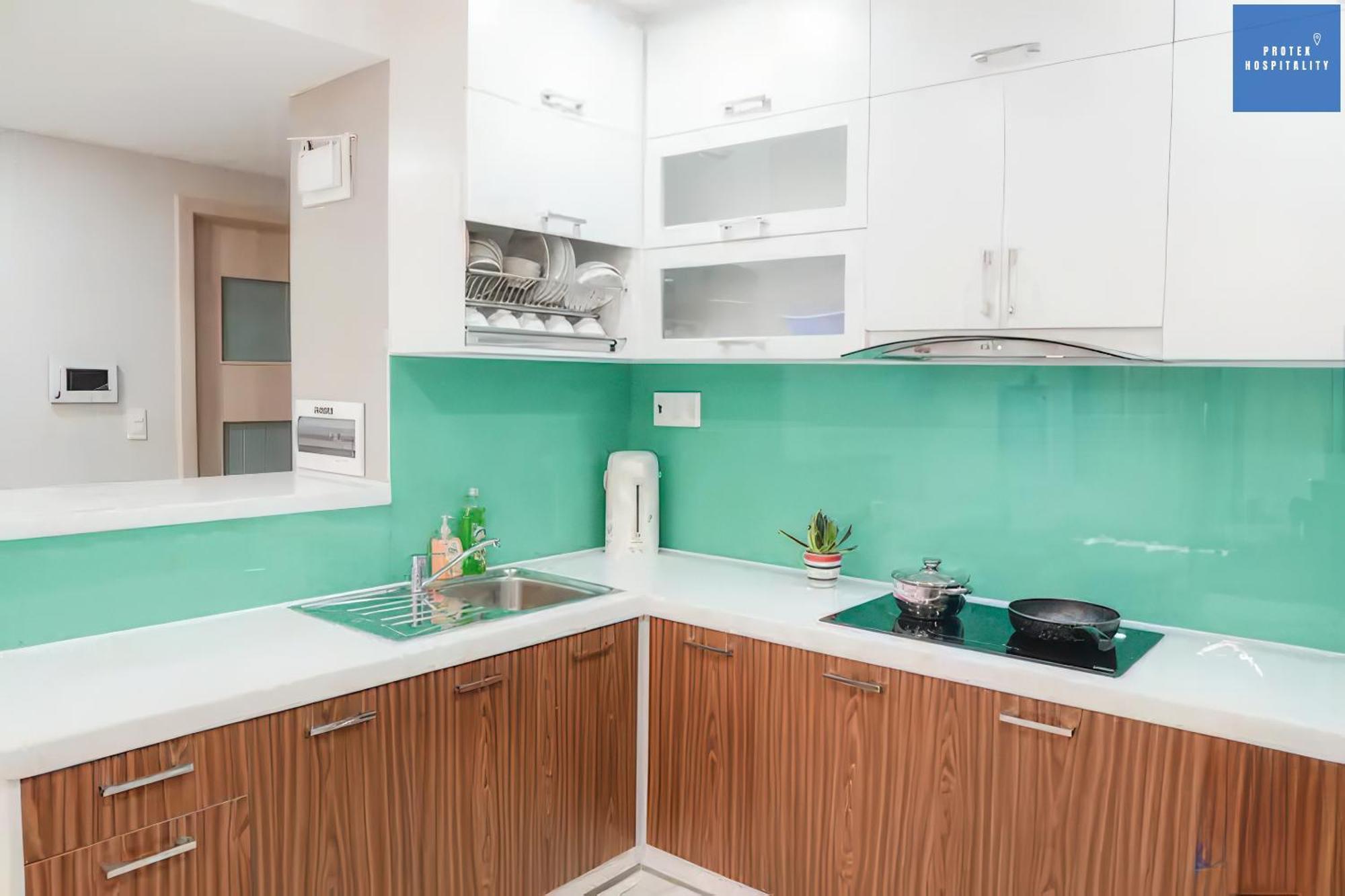 The Parkview - Close To Tsn Airport Apartment Ho Chi Minh City