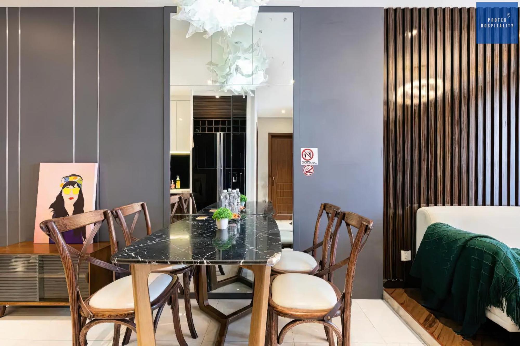 Apartment The Parkview - Close To Tsn Airport Ho Chi Minh City