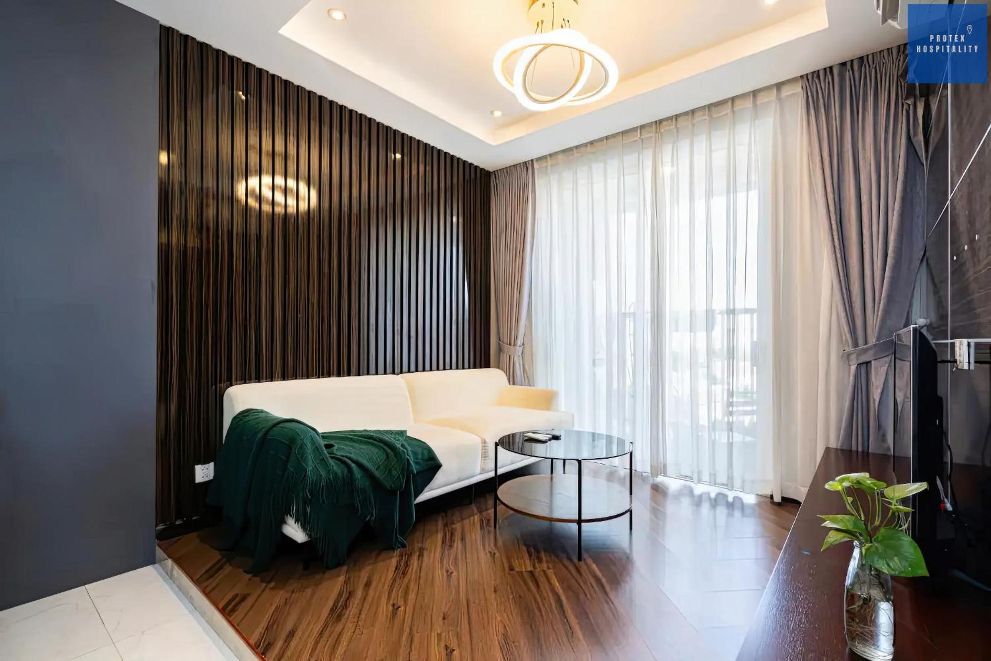 The Parkview - Close To Tsn Airport Apartment *