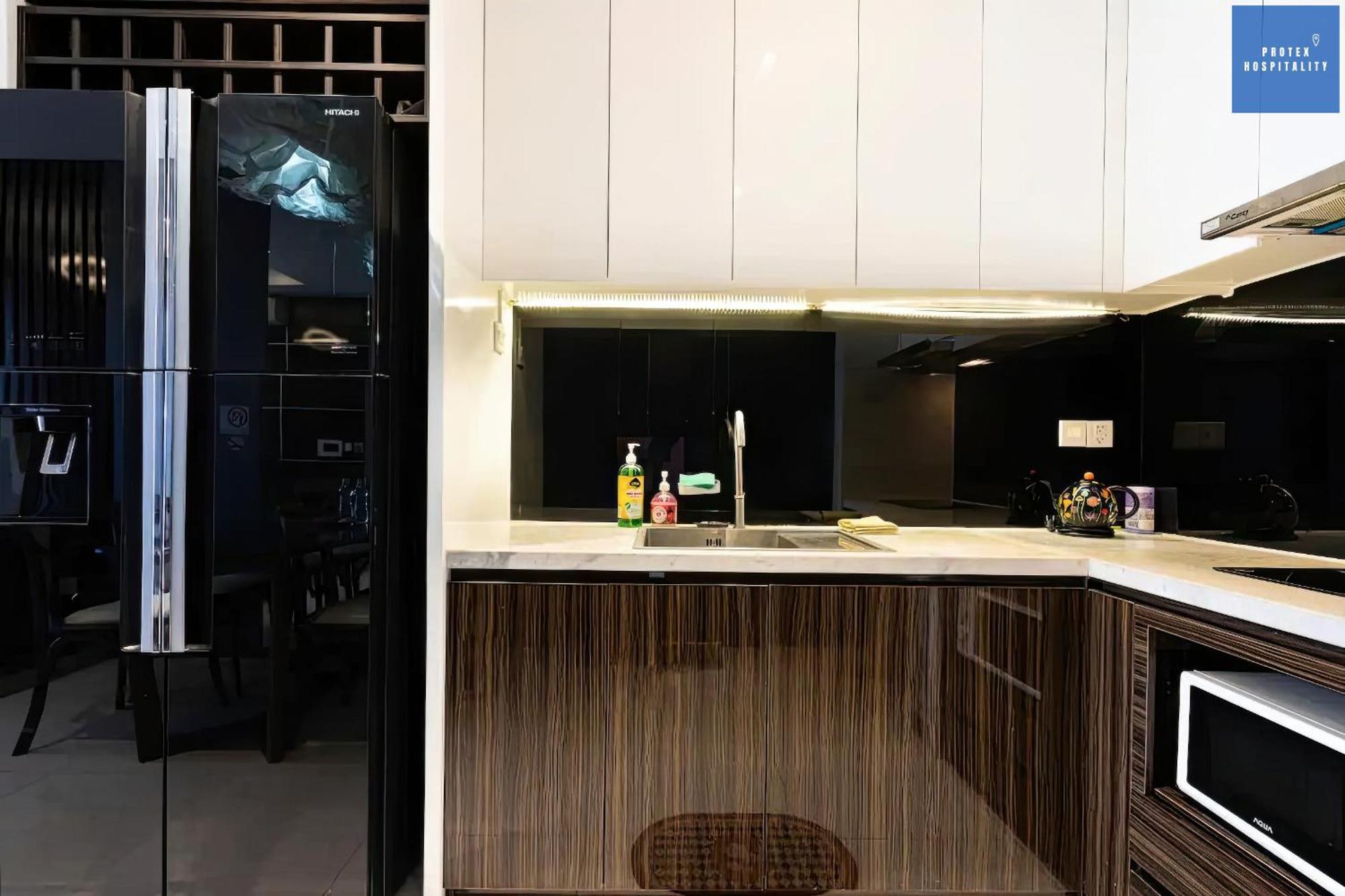 The Parkview - Close To Tsn Airport Apartment Ho Chi Minh City