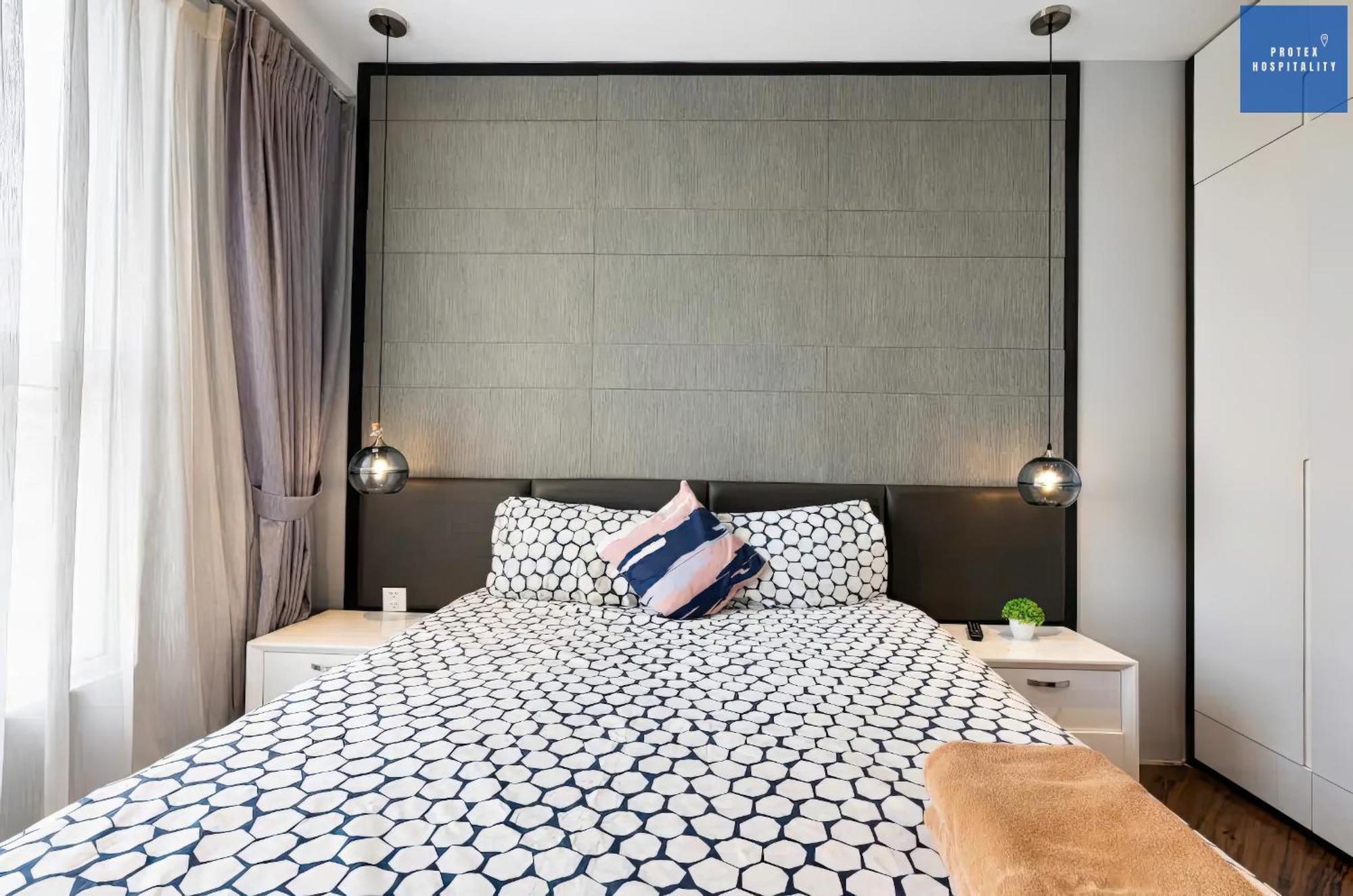 Apartment The Parkview - Close To Tsn Airport Ho Chi Minh City