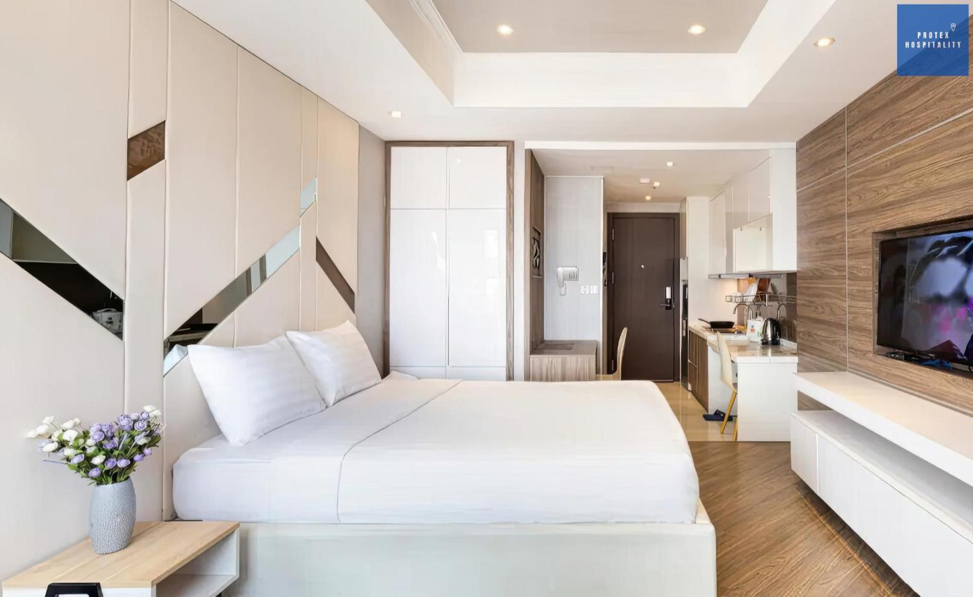The Parkview - Close To Tsn Airport Apartment *