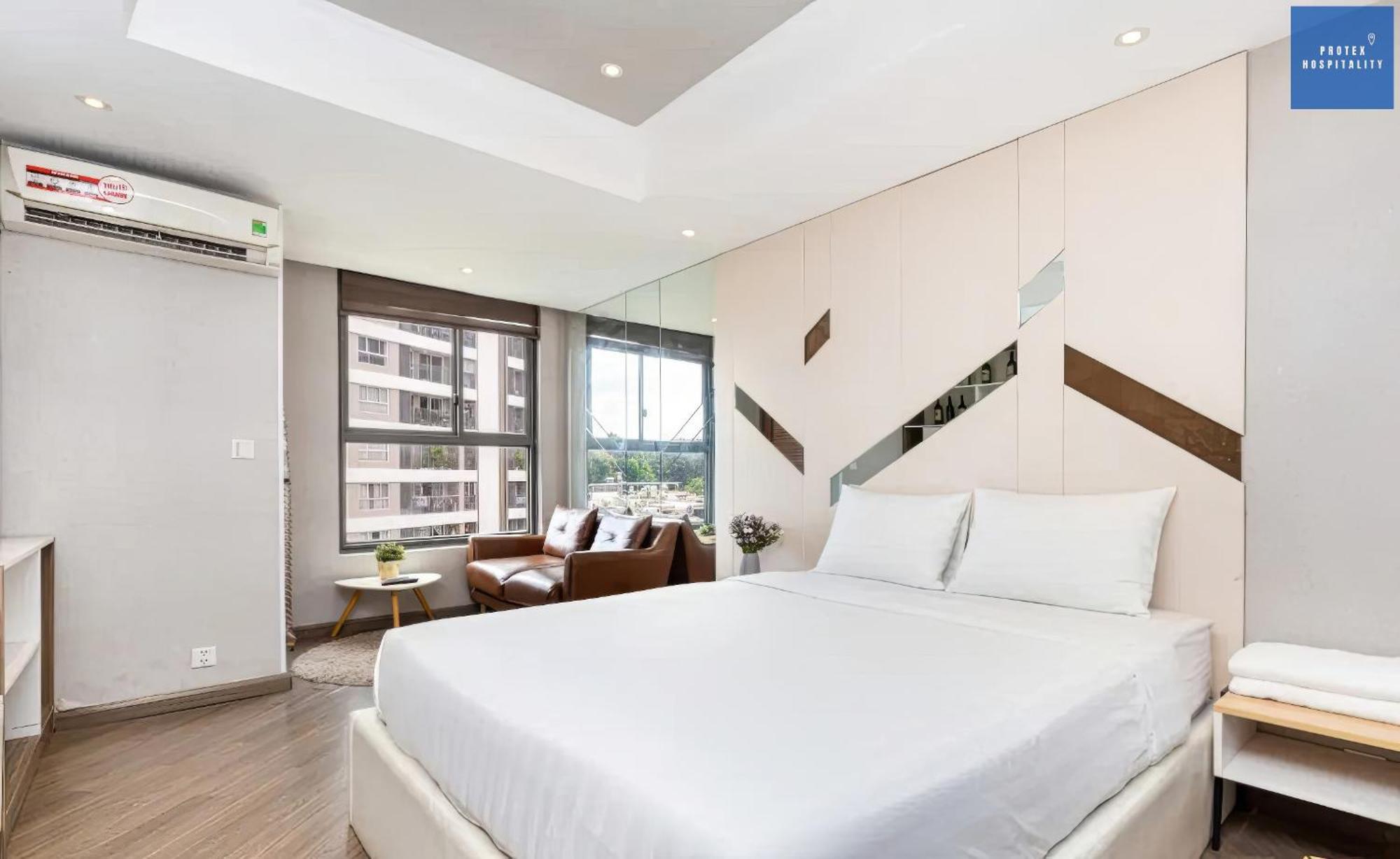 The Parkview - Close To Tsn Airport Apartment Ho Chi Minh City