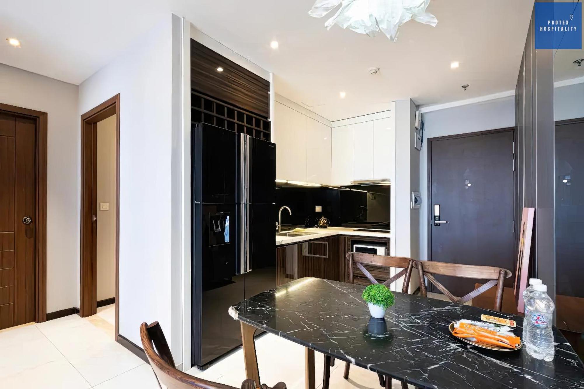 Apartment The Parkview - Close To Tsn Airport Ho Chi Minh City