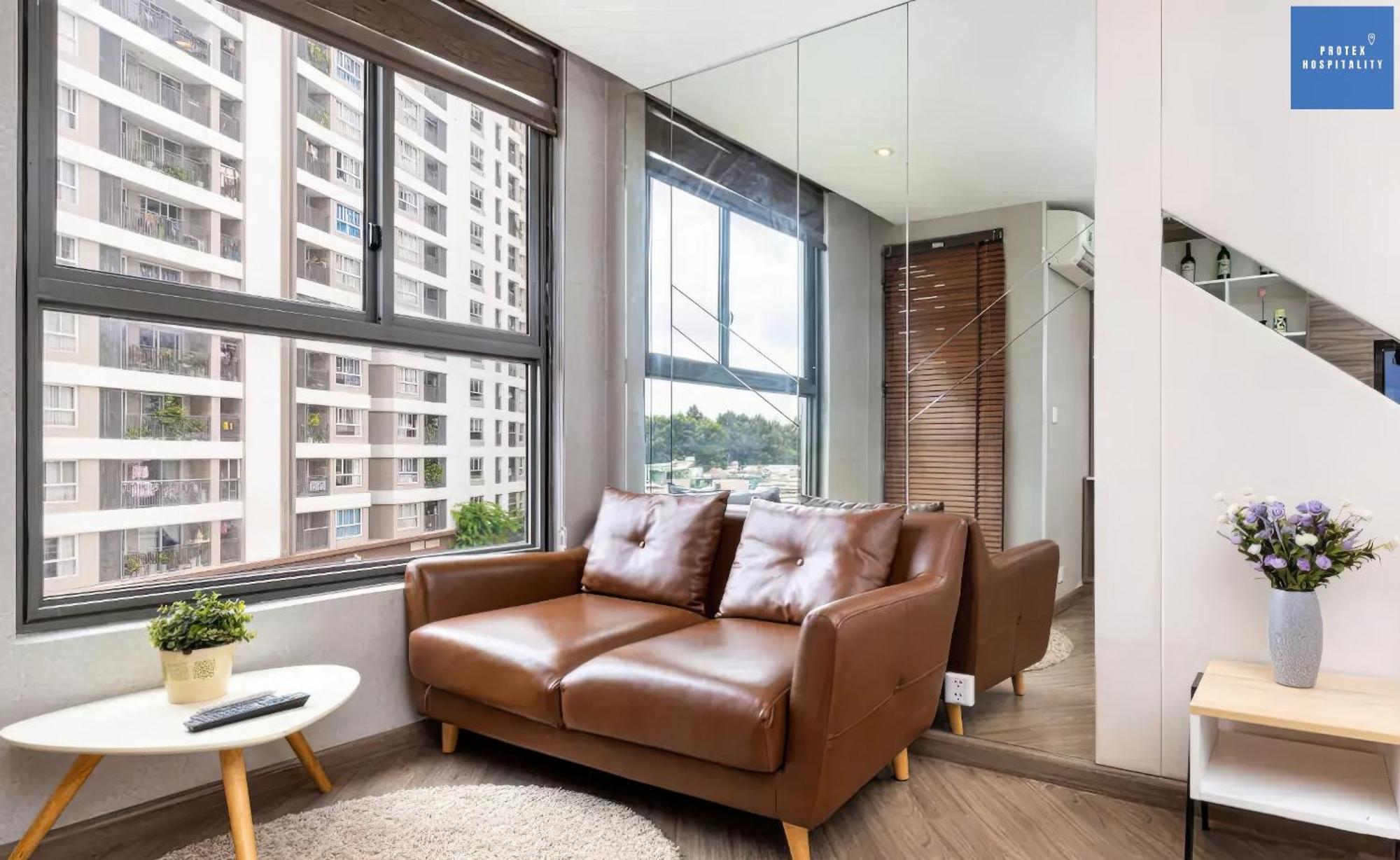 The Parkview - Close To Tsn Airport Apartment Ho Chi Minh City